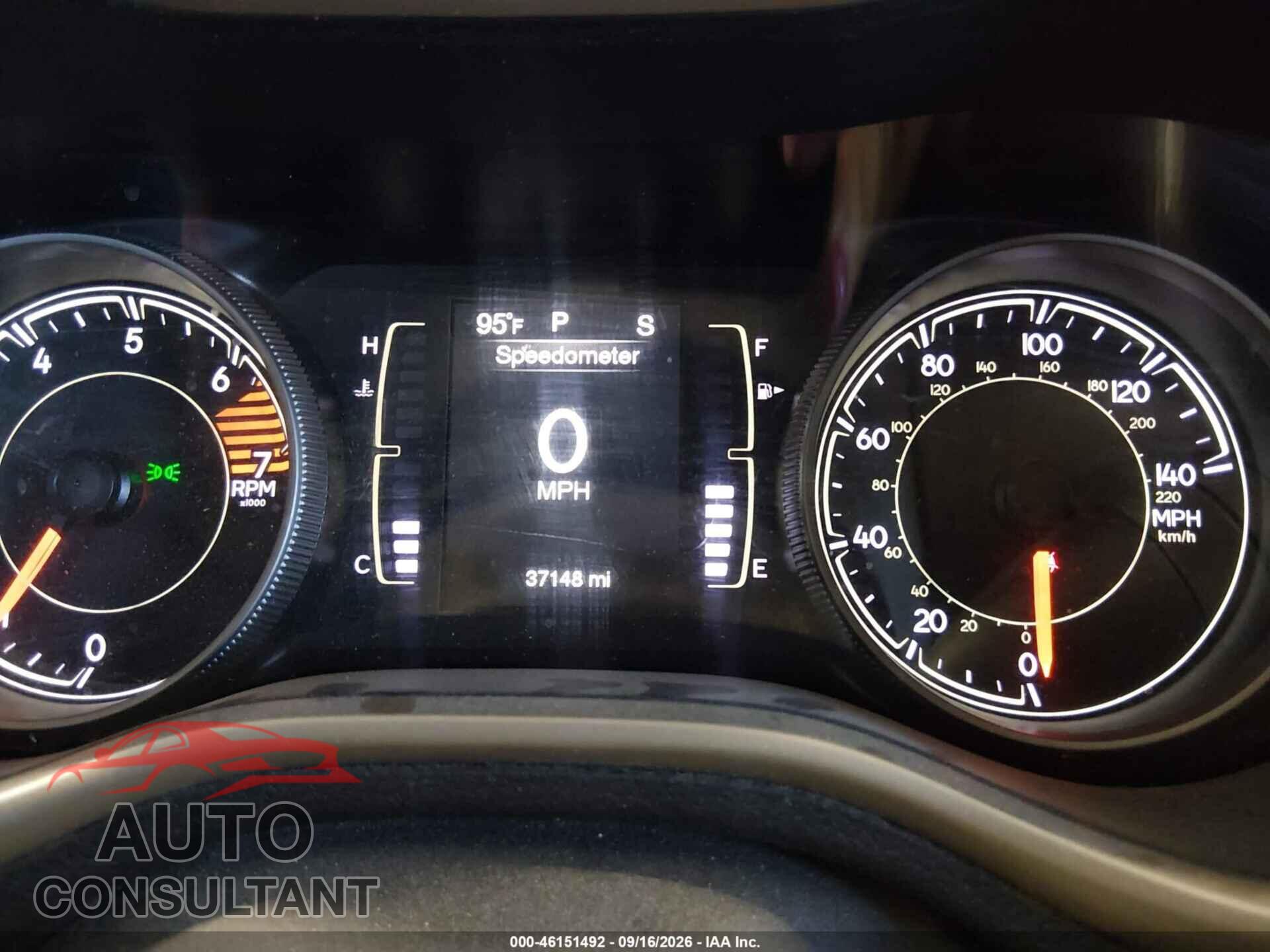 JEEP CHEROKEE 2018 - 1C4PJMCB7JD561127