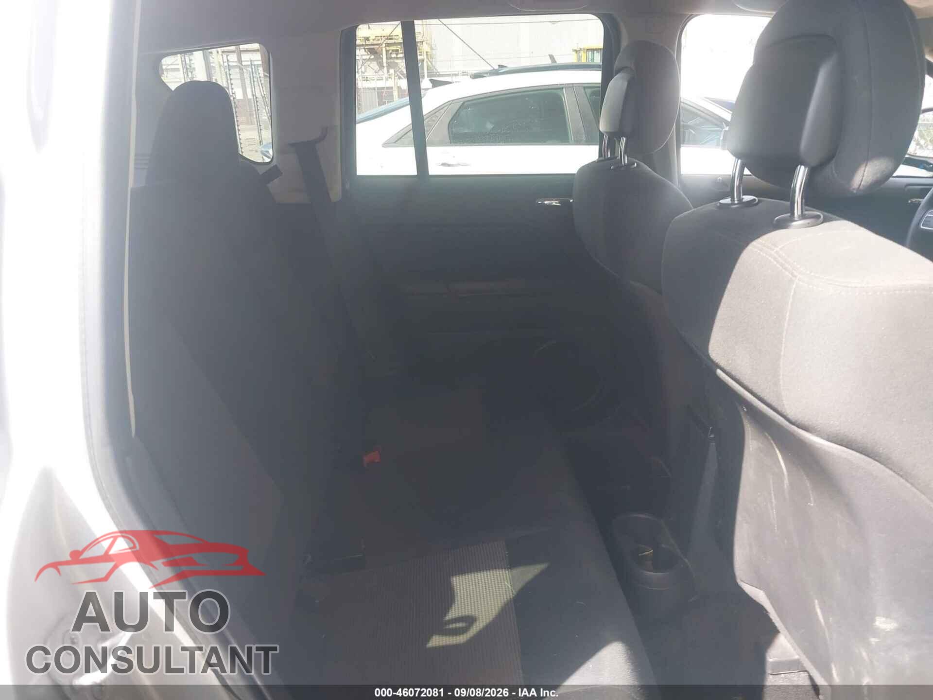 JEEP COMPASS 2012 - 1C4NJDBB1CD637789