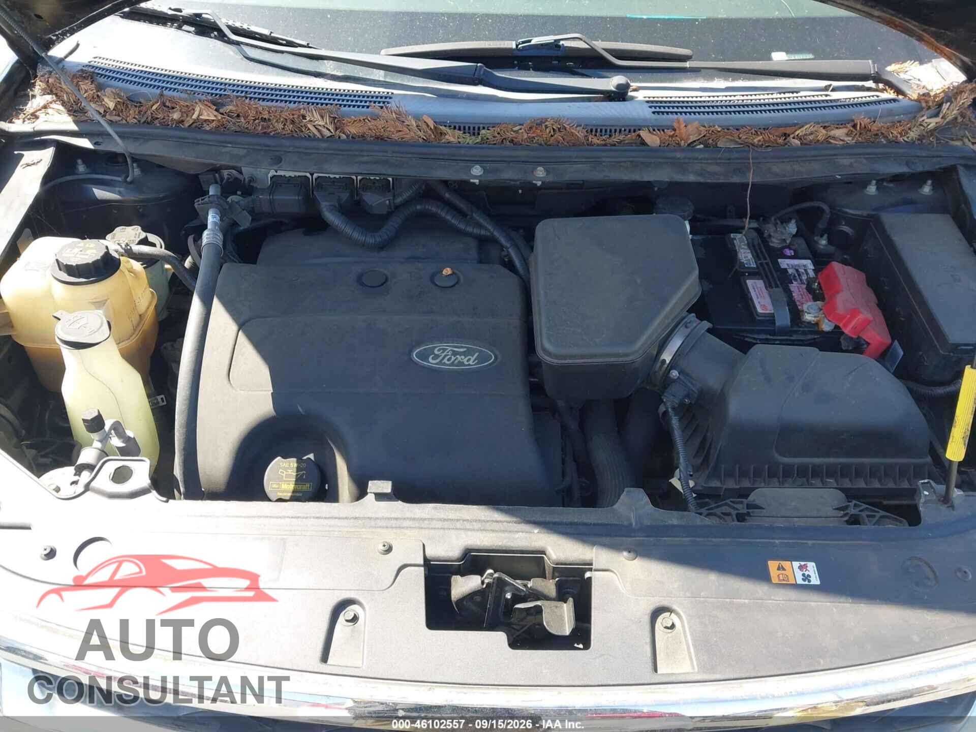 FORD EDGE 2013 - 2FMDK3JC4DBA76729