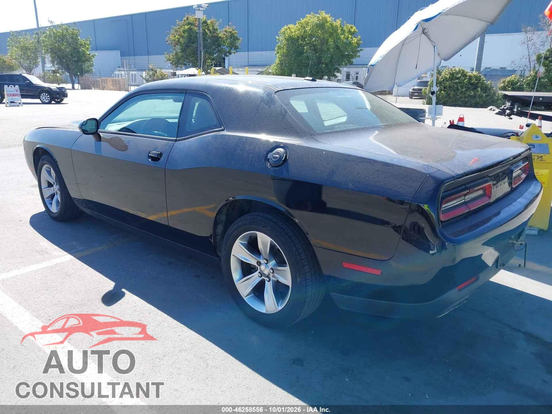 DODGE CHALLENGER 2017 - 2C3CDZAG6HH568976