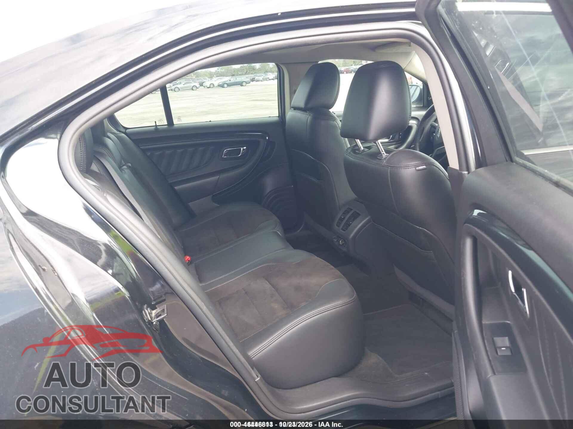 FORD TAURUS 2012 - 1FAHP2KTXCG142214