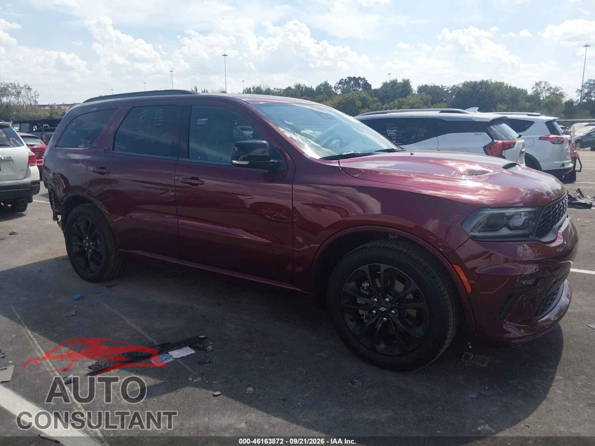 DODGE DURANGO 2023 - 1C4RDHDG9PC685724