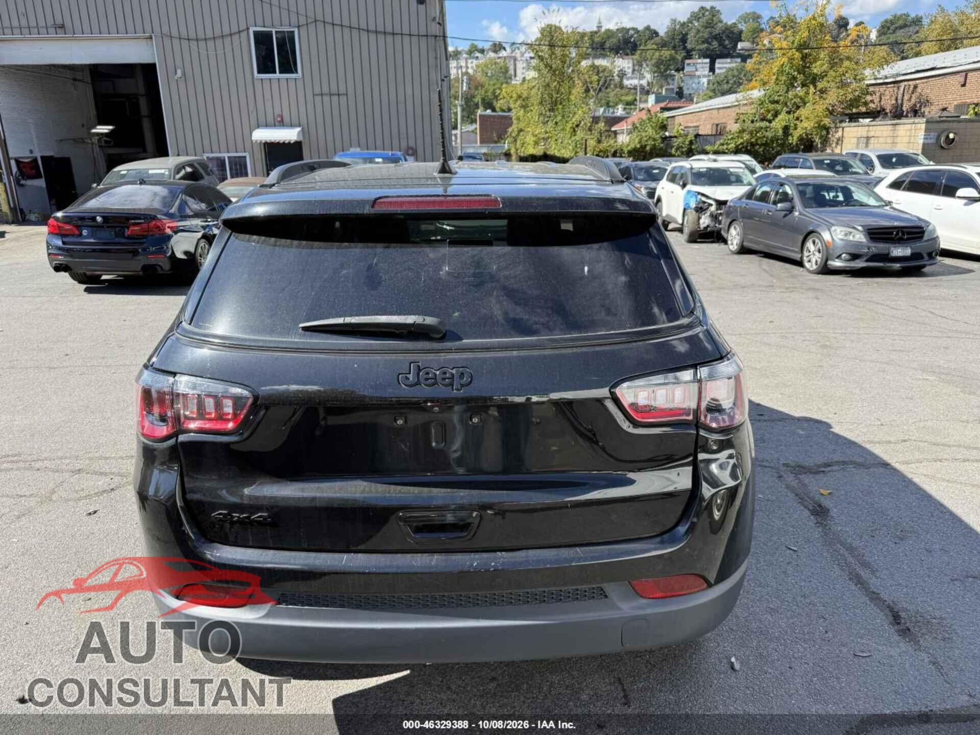 JEEP COMPASS 2023 - 3C4NJDBN7PT529932