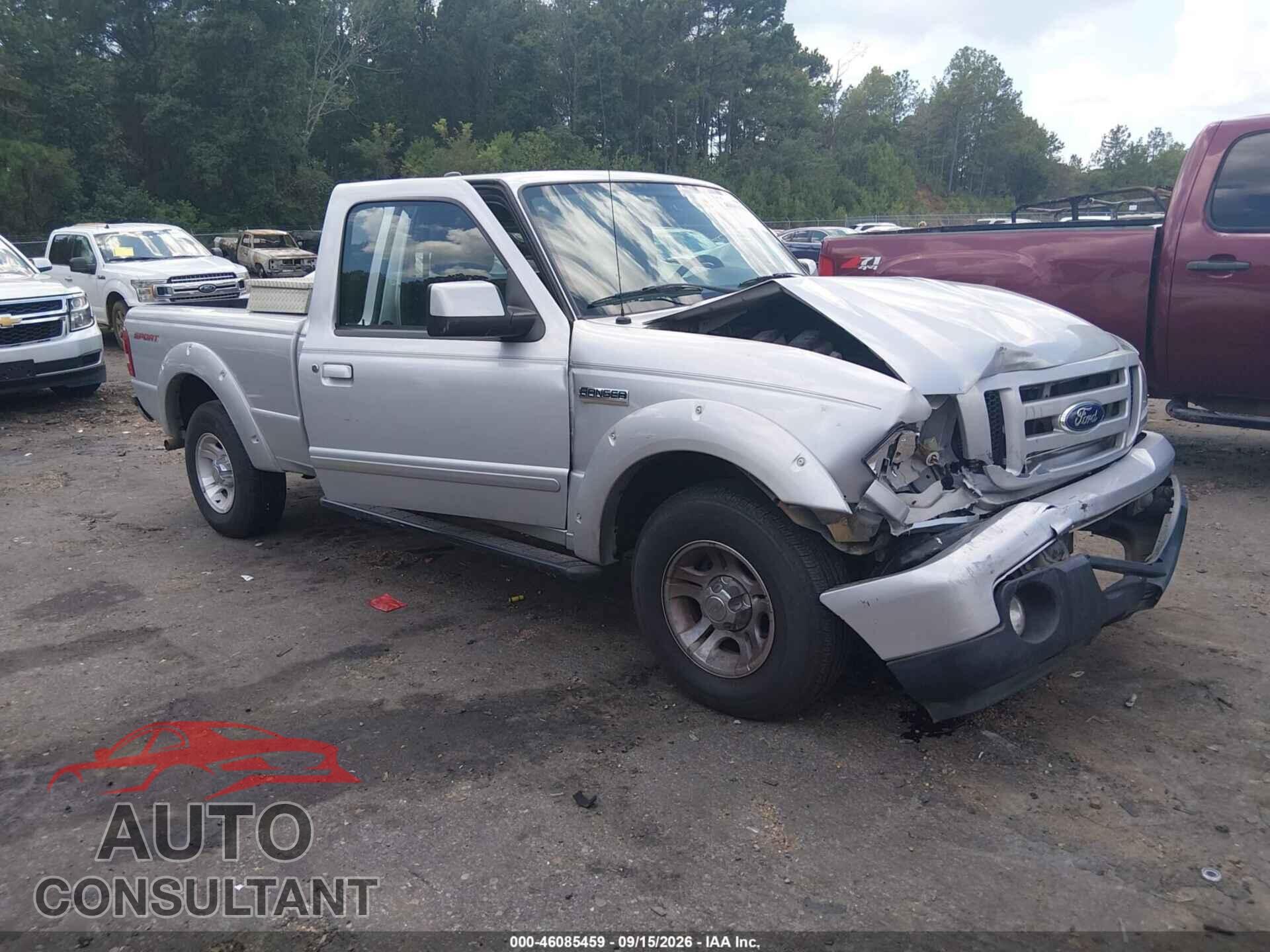 FORD RANGER 2011 - 1FTKR4EE3BPA23874