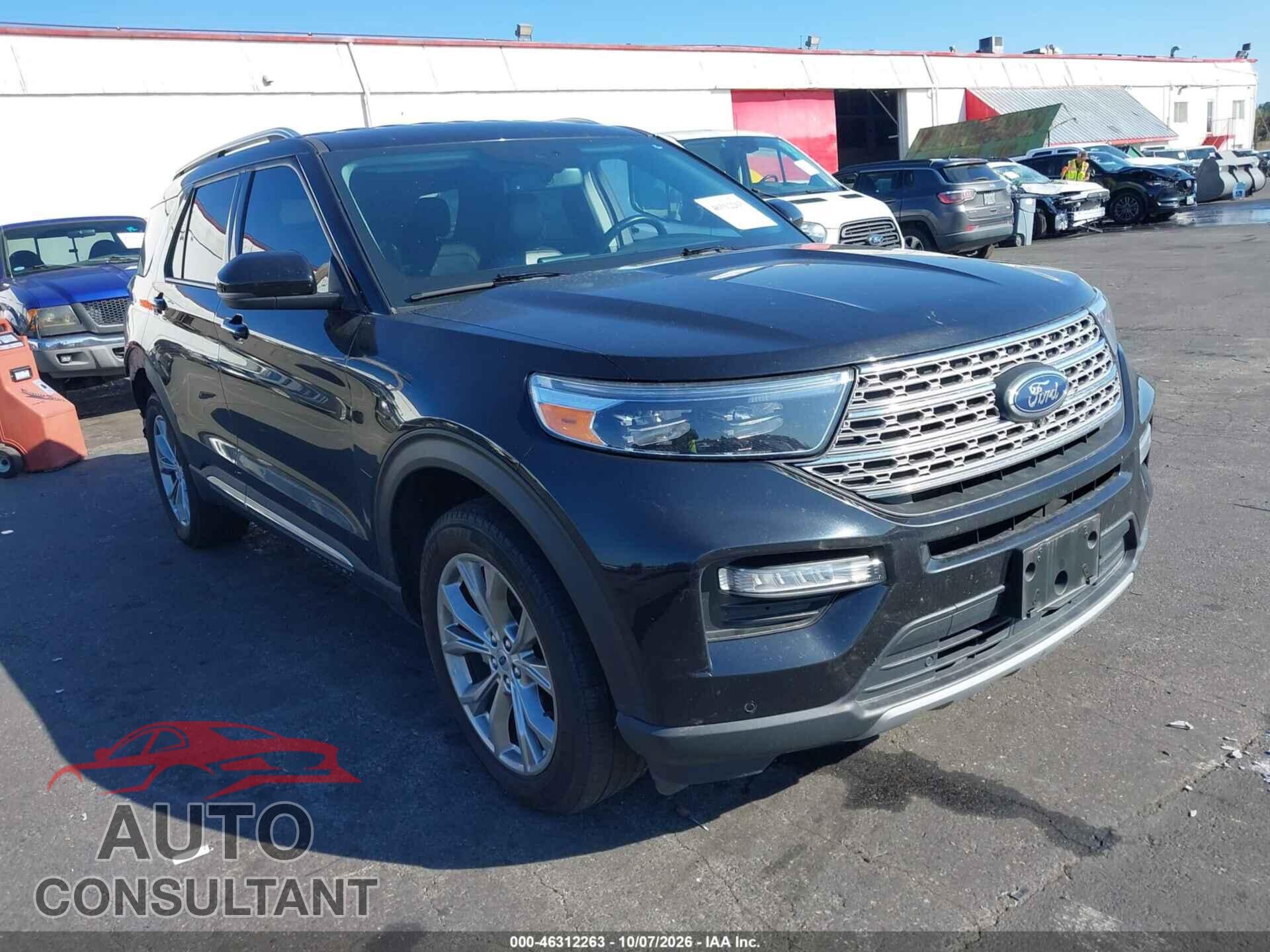 FORD EXPLORER 2023 - 1FMSK8FHXPGB67932