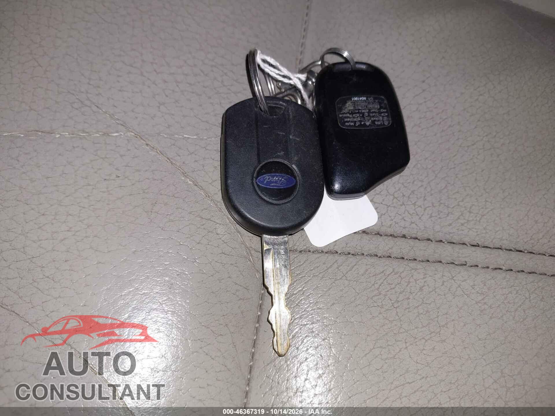 FORD EDGE 2009 - 2FMDK49C09BA88328