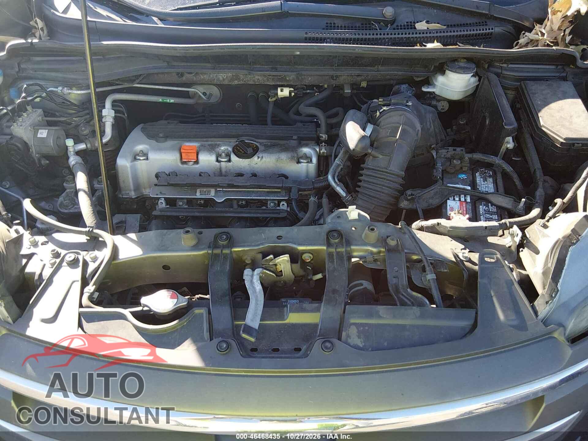 HONDA CR-V 2014 - 5J6RM3H59EL031874