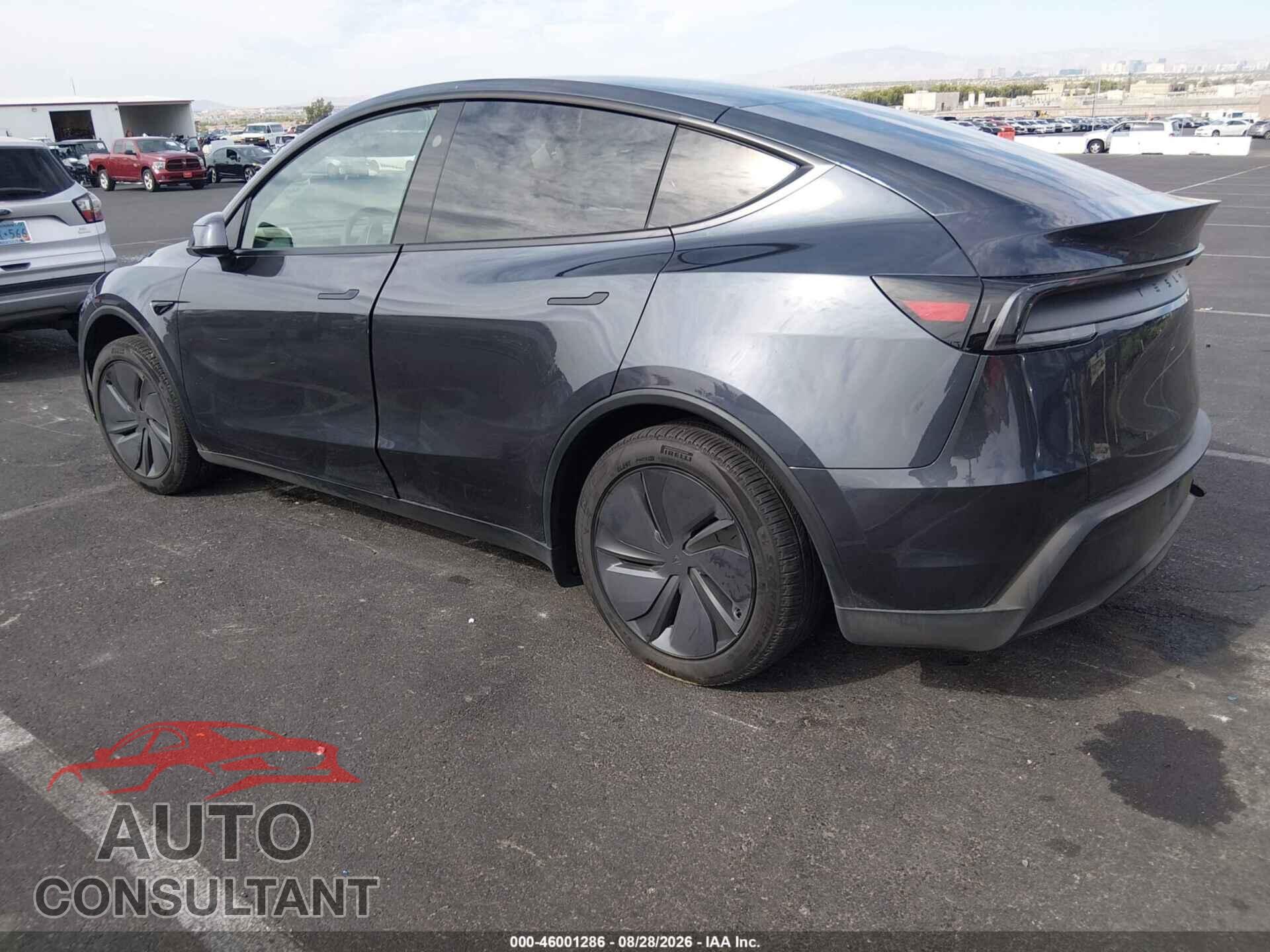 TESLA MODEL Y 2026 - 7SAYGDED4TA489610