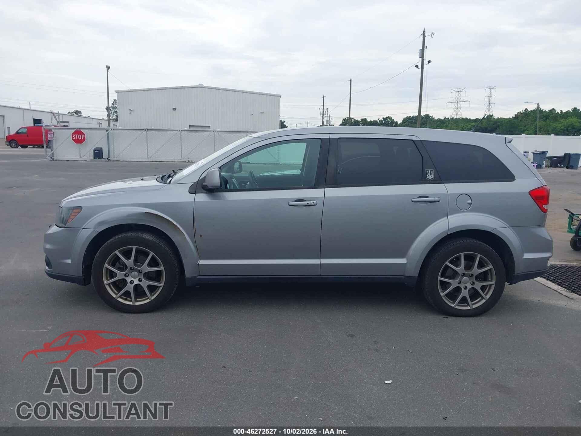 DODGE JOURNEY 2017 - 3C4PDDEG1HT604087