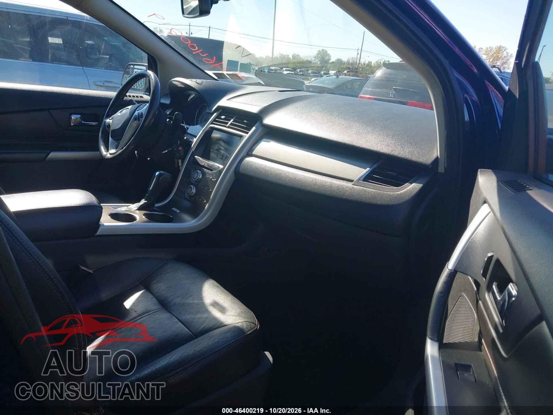 FORD EDGE 2014 - 2FMDK3JC6EBB04192