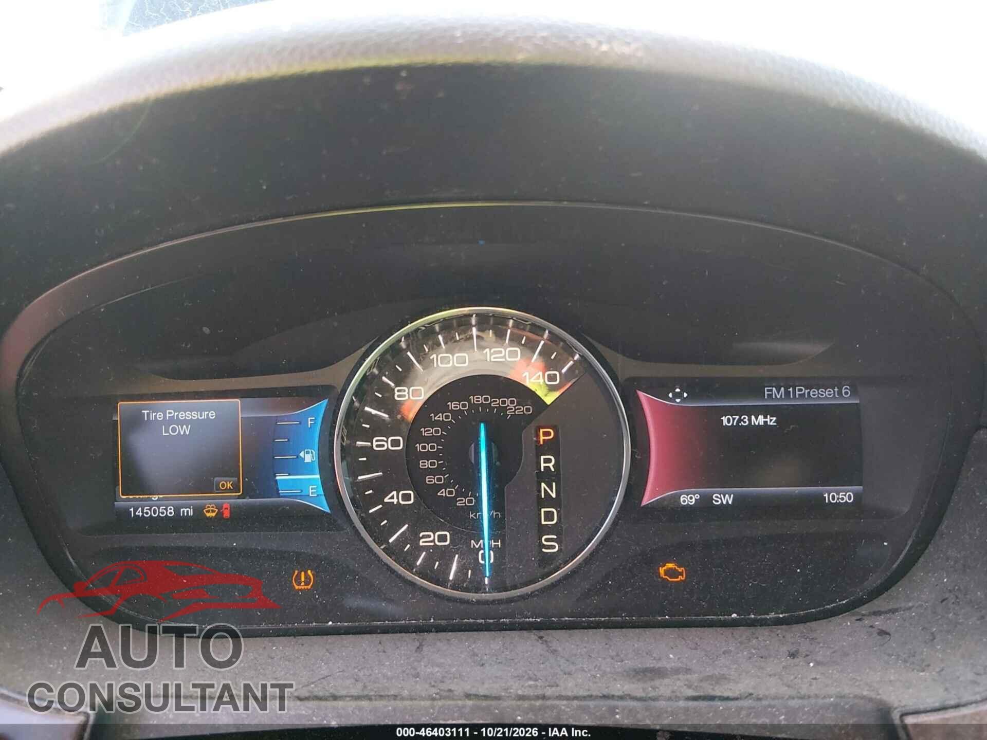 FORD EDGE 2014 - 2FMDK4KC4EBA42263