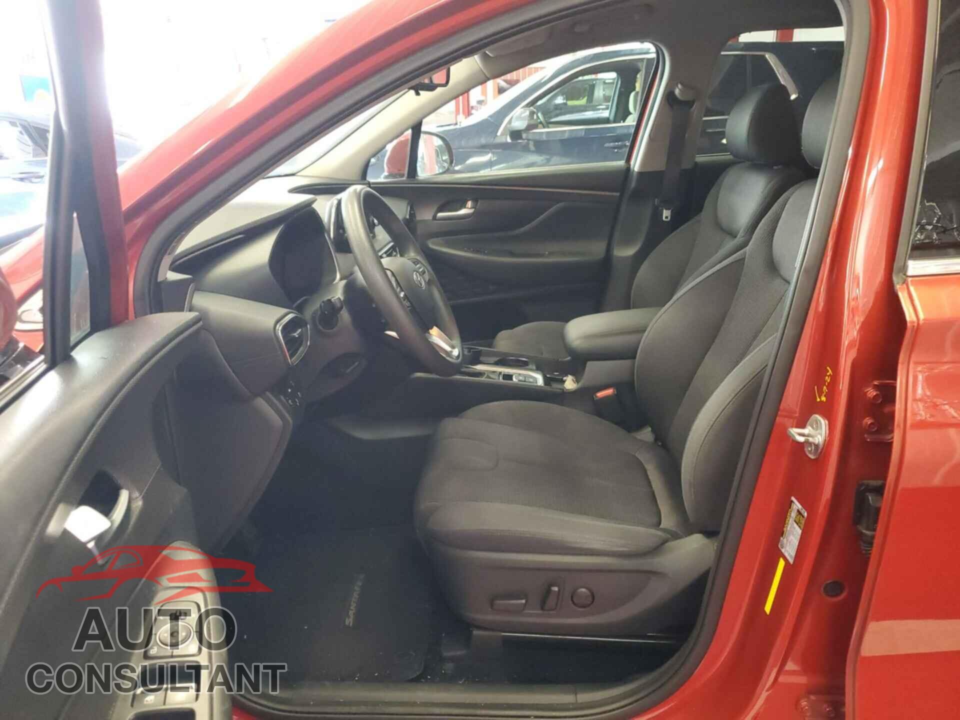 HYUNDAI SANTA FE 2020 - 5NMS3CAD0LH257103