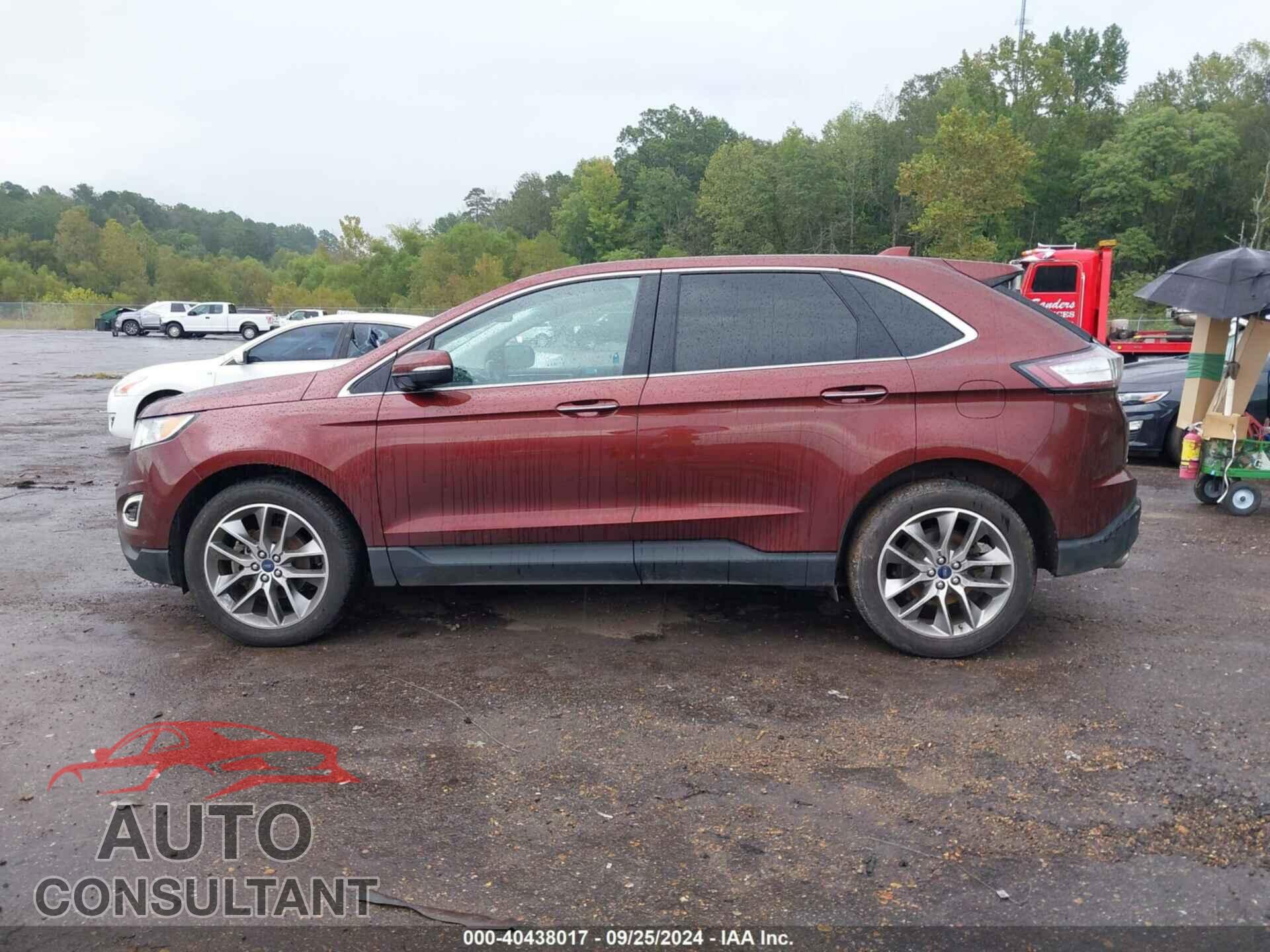 FORD EDGE 2016 - 2FMPK3K94GBB48016