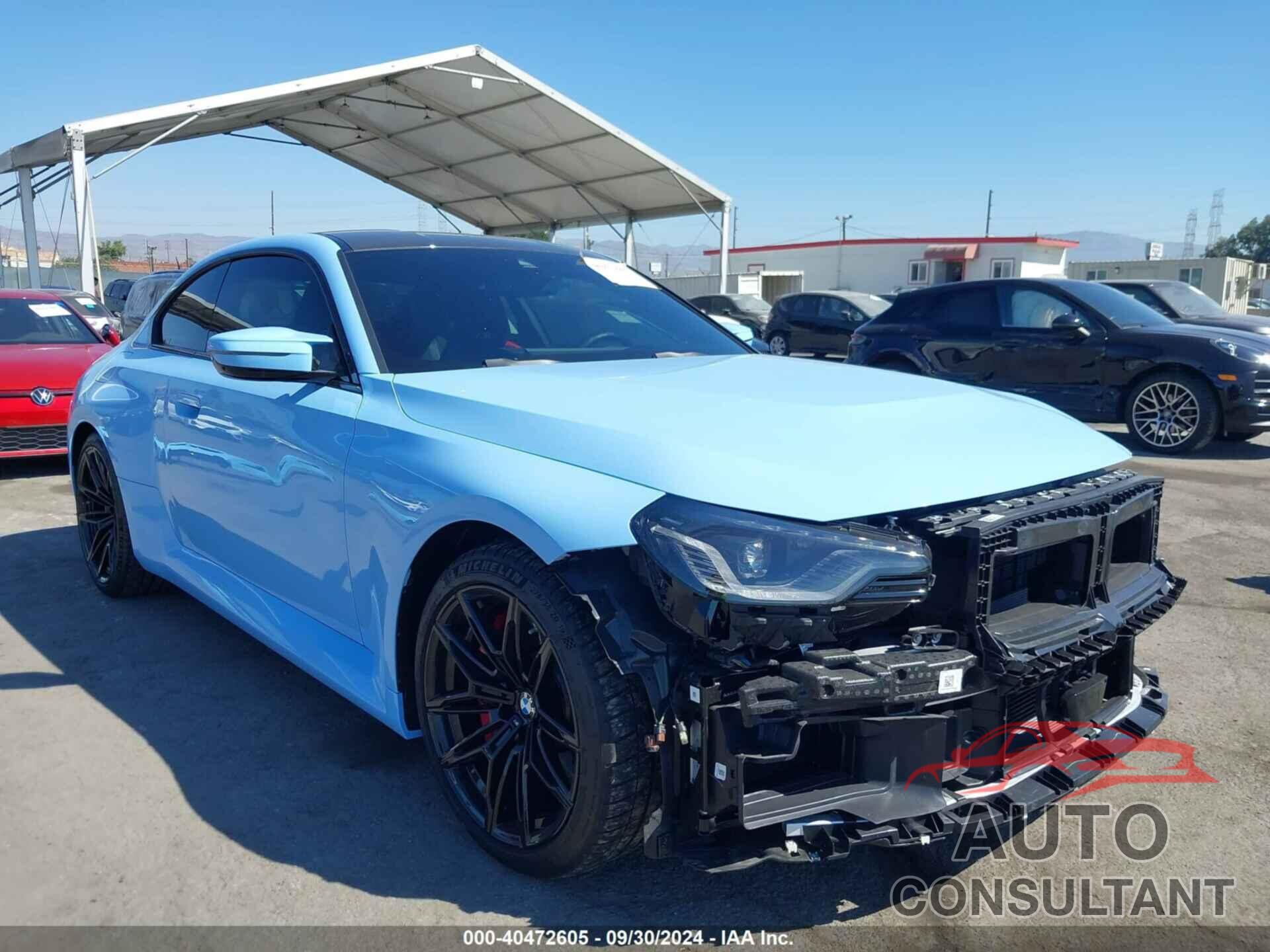 BMW M2 2024 - 3MF13DM09R8D88097