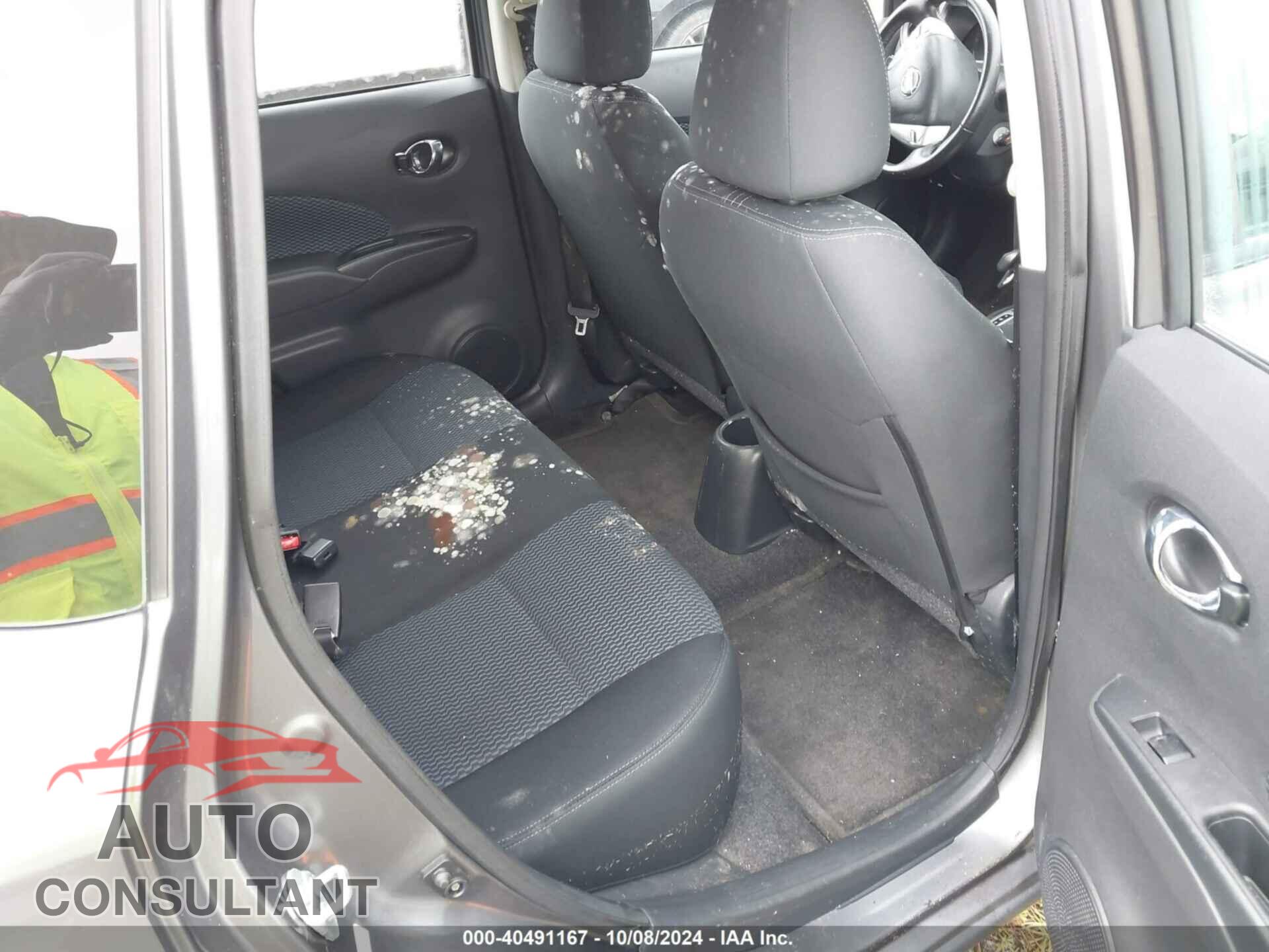 NISSAN VERSA NOTE 2017 - 3N1CE2CP5HL360398