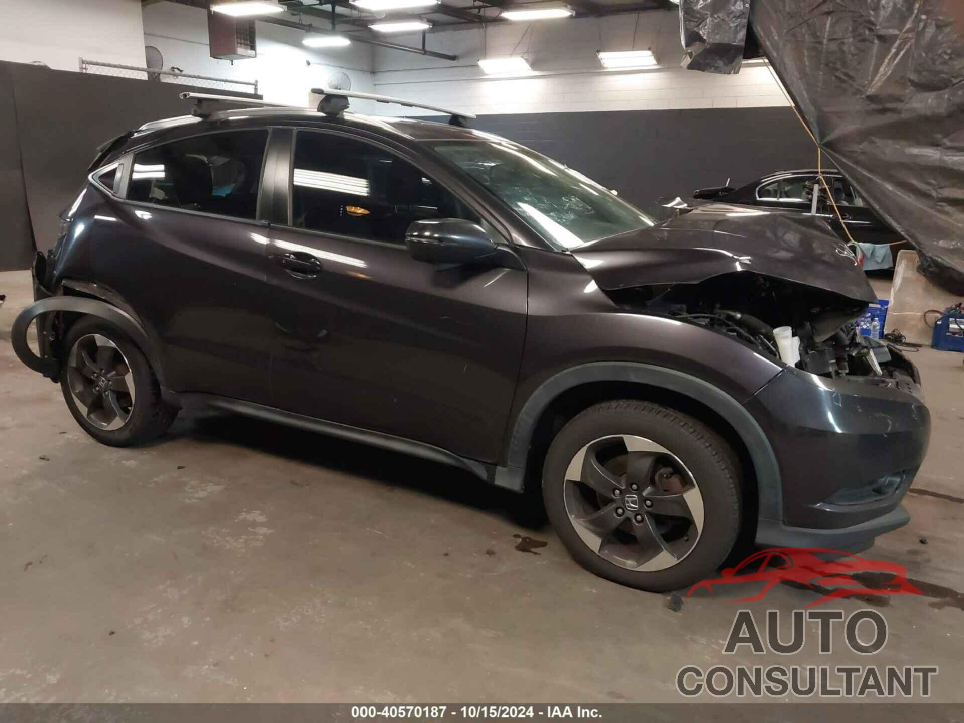 HONDA HR-V 2018 - 3CZRU6H7XJM707874