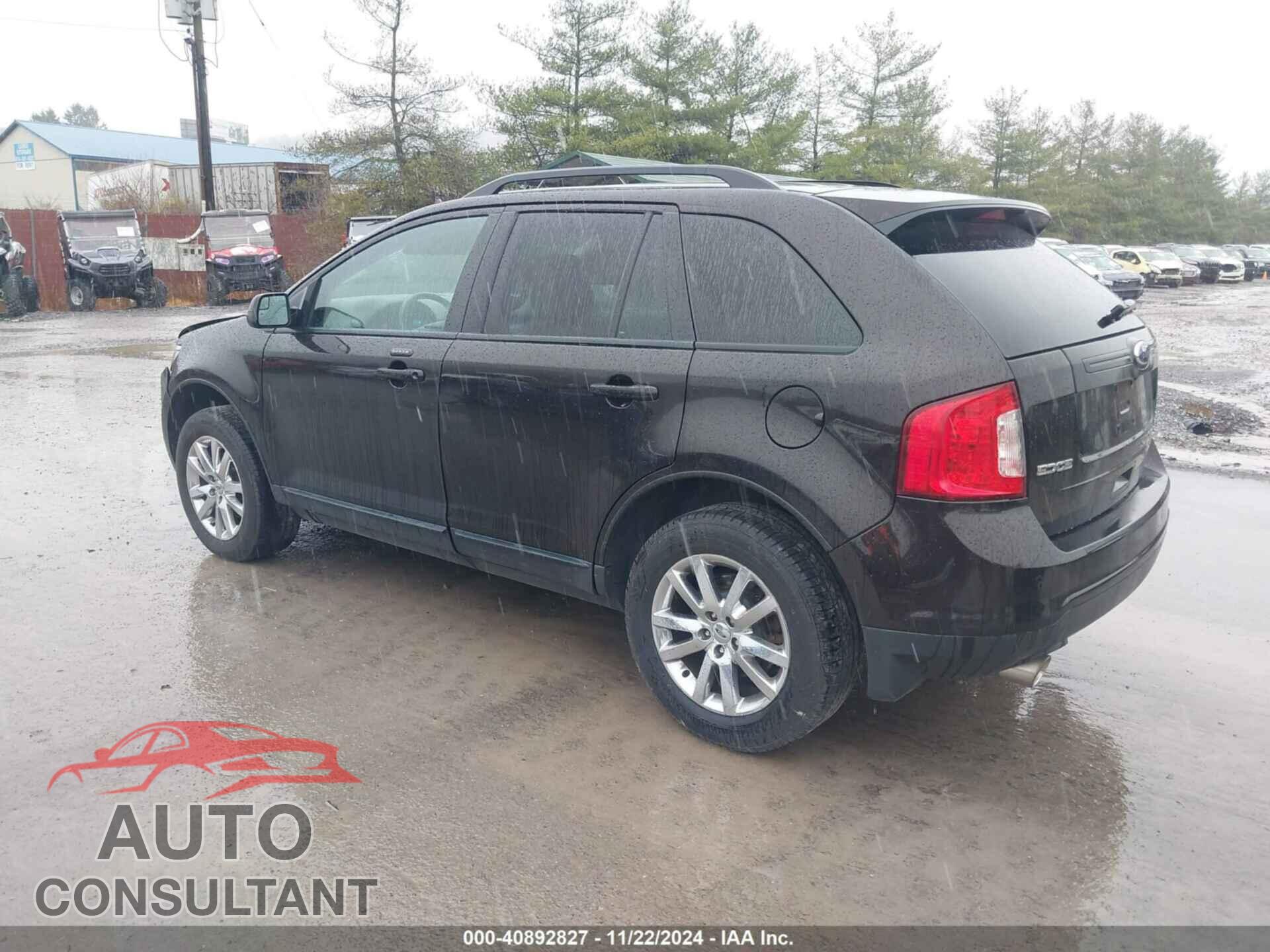 FORD EDGE 2014 - 2FMDK4JC5EBB51154