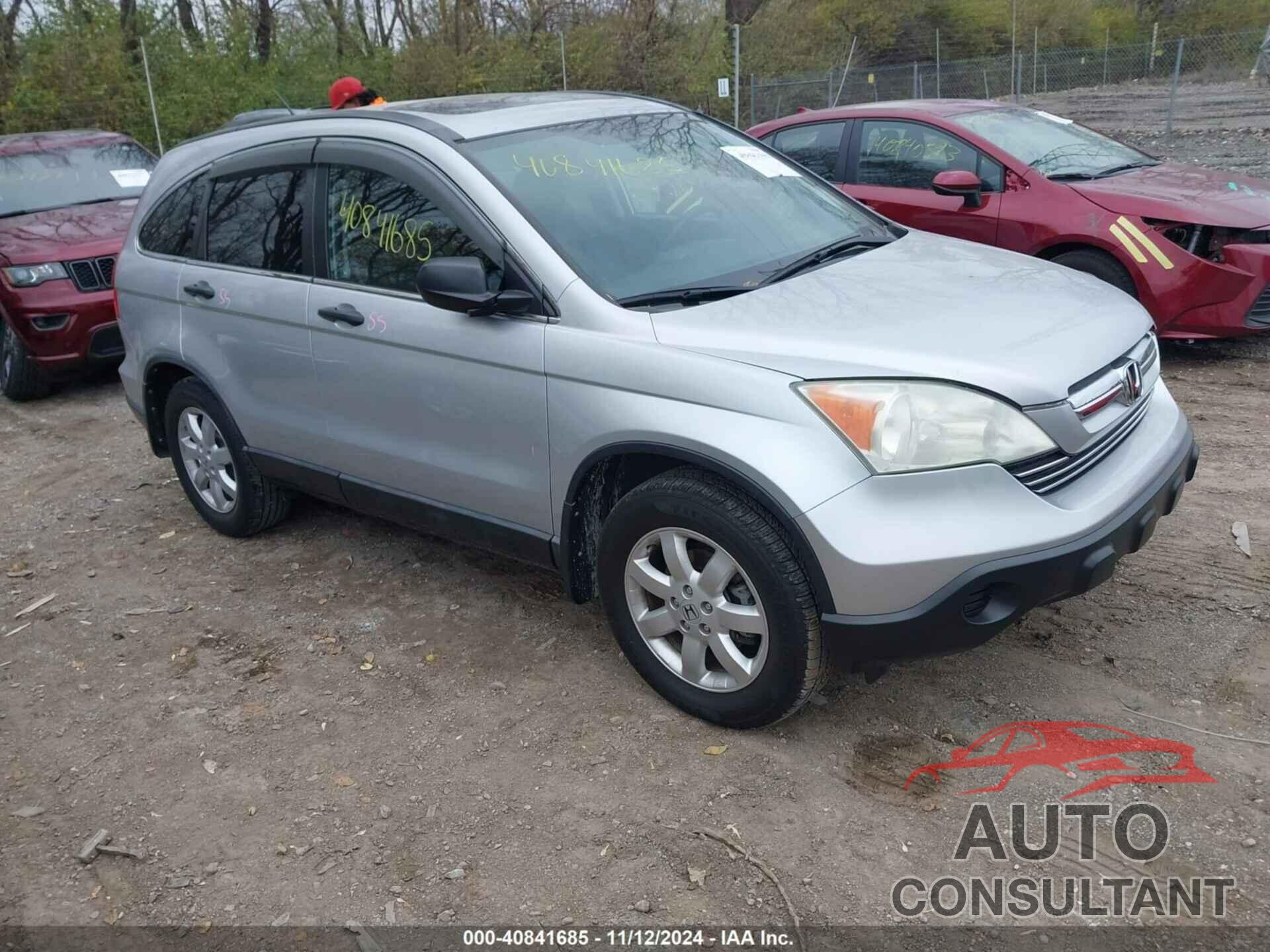 HONDA CR-V 2009 - 5J6RE485X9L025879