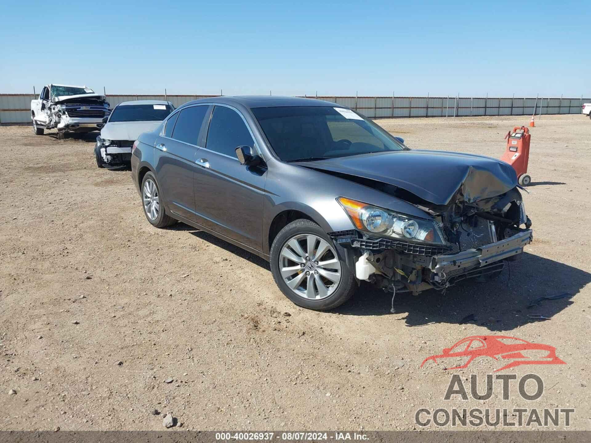 HONDA ACCORD 2012 - 1HGCP3F85CA026777