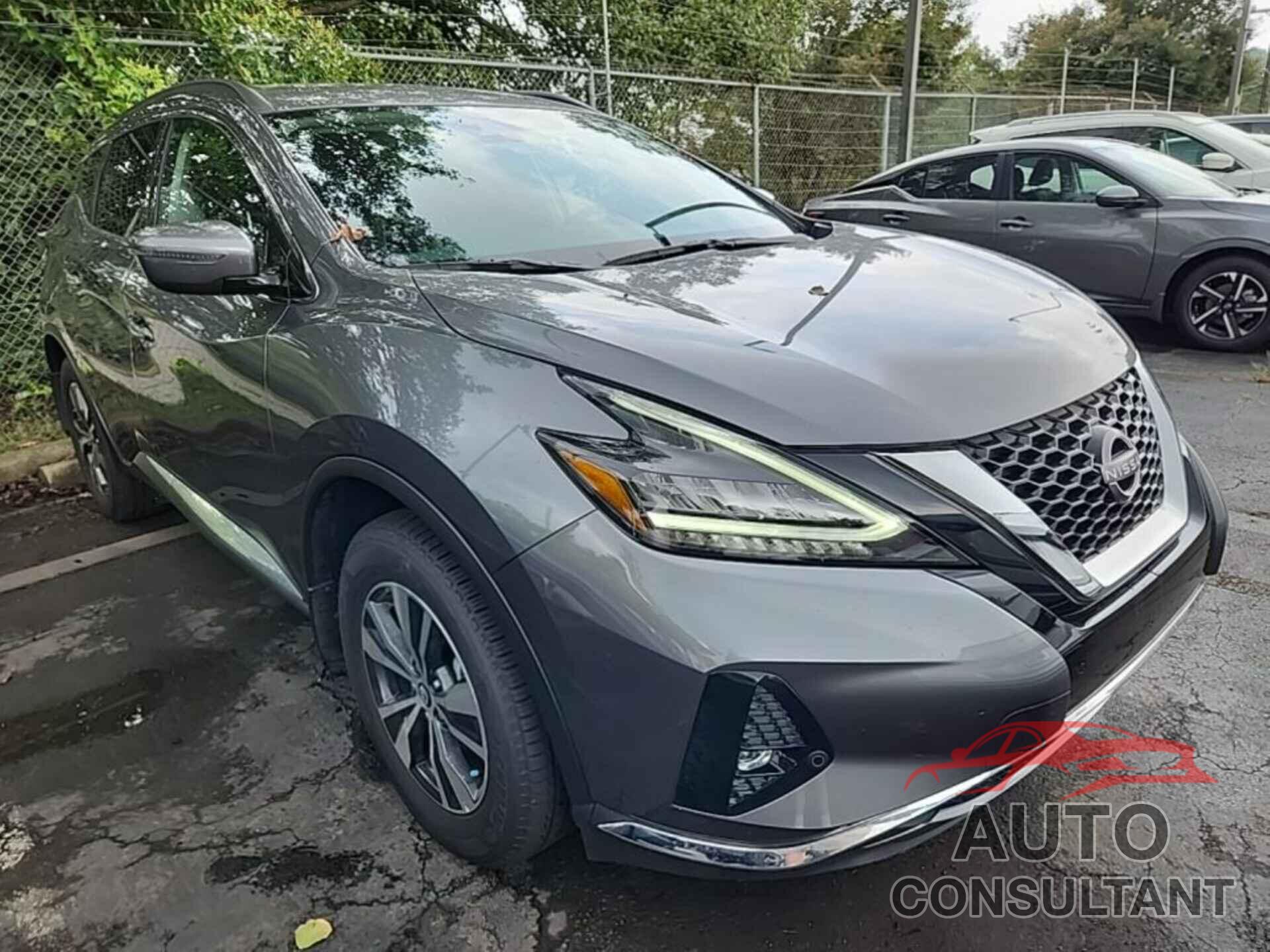 NISSAN MURANO 2023 - 5N1AZ2BJ7PC137677