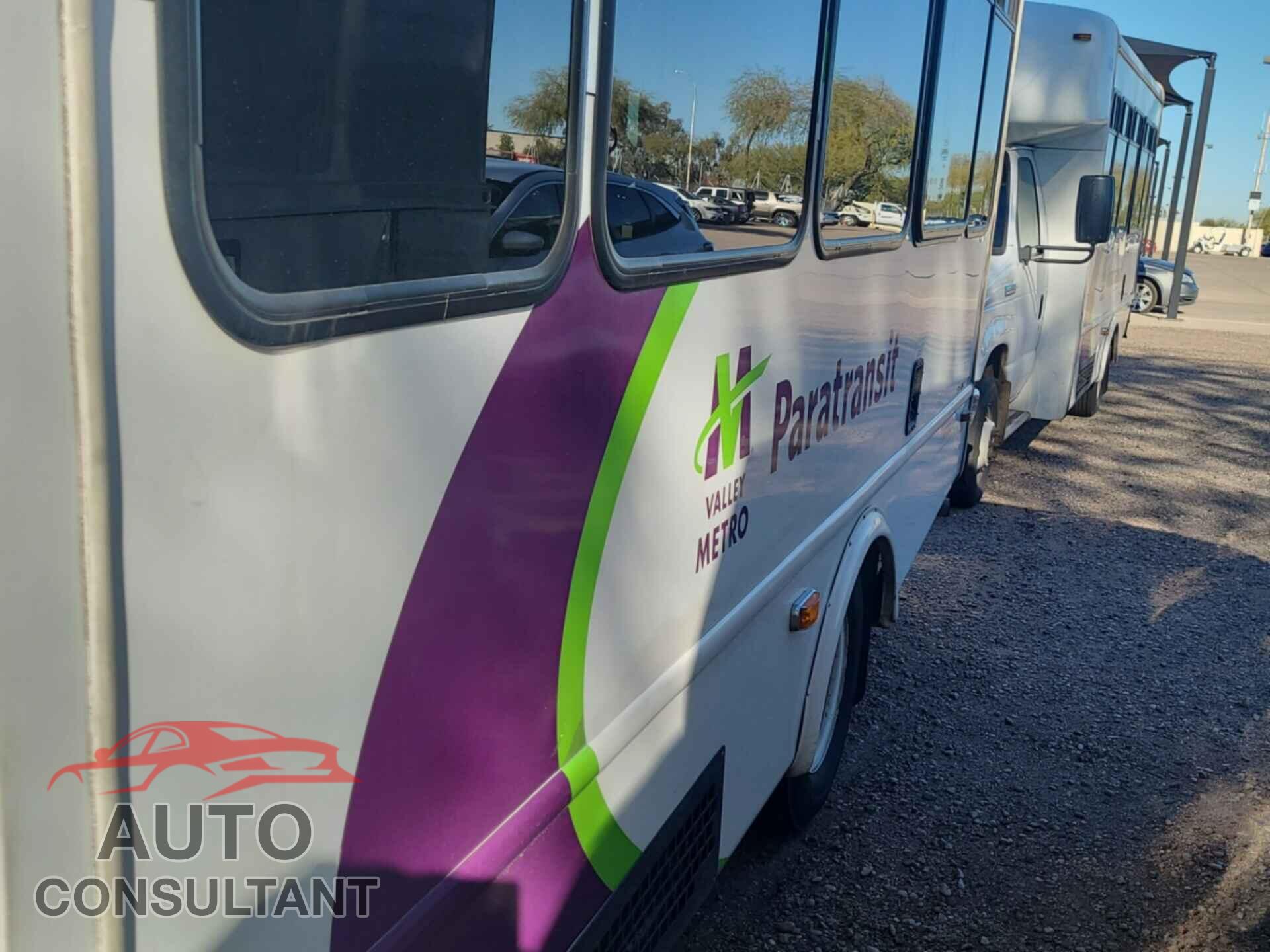 FORD E-350 CUTAWAY 2017 - 1FDEE3FS9HDC35403