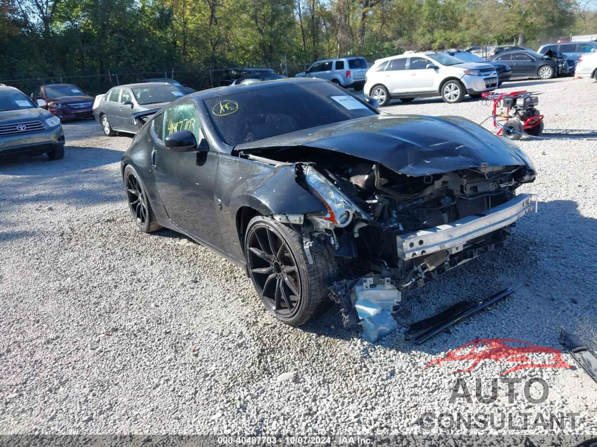 NISSAN 370Z 2015 - JN1AZ4EH6FM440129