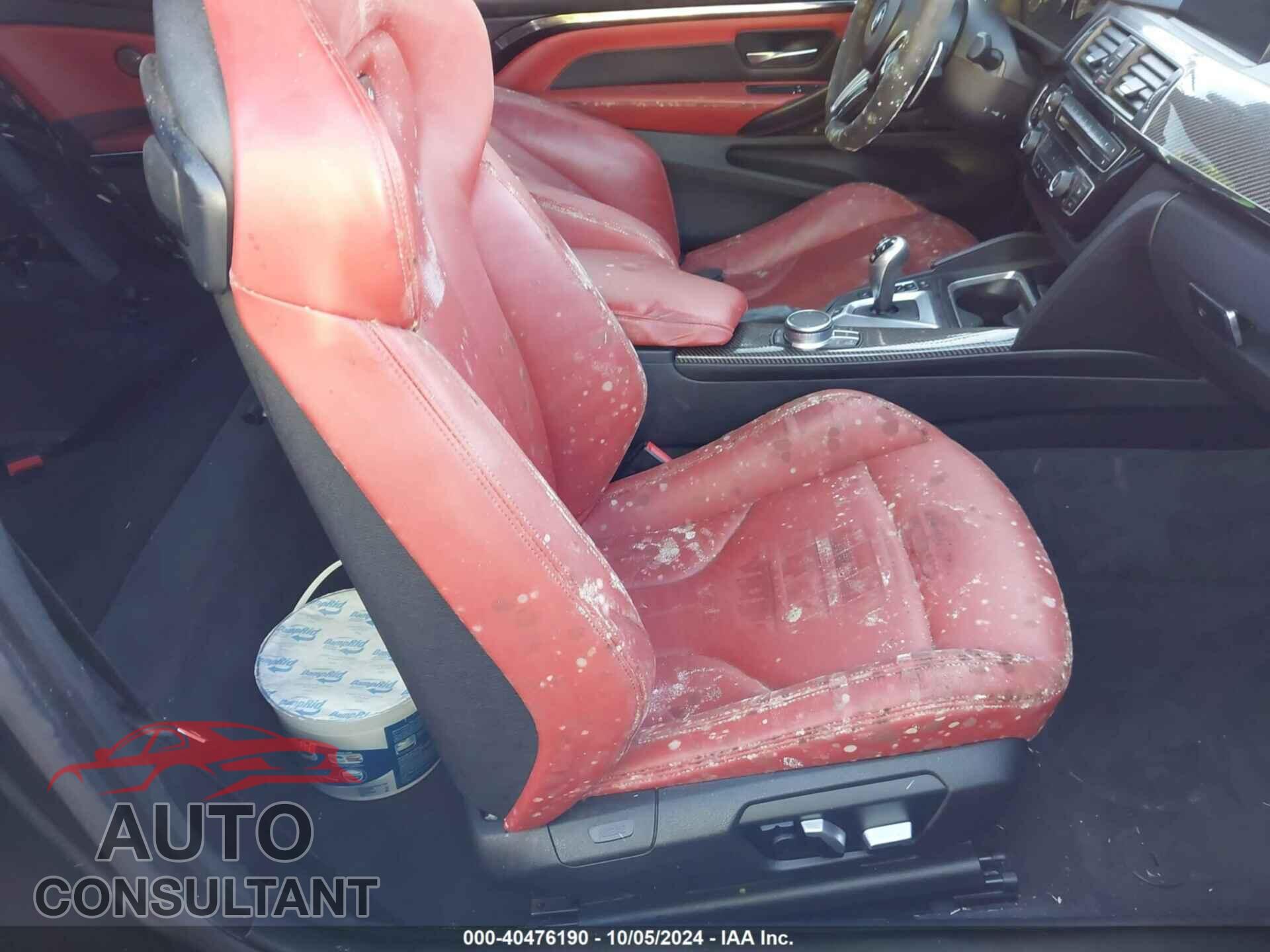BMW M4 2018 - WBS4Y9C5XJAC86209