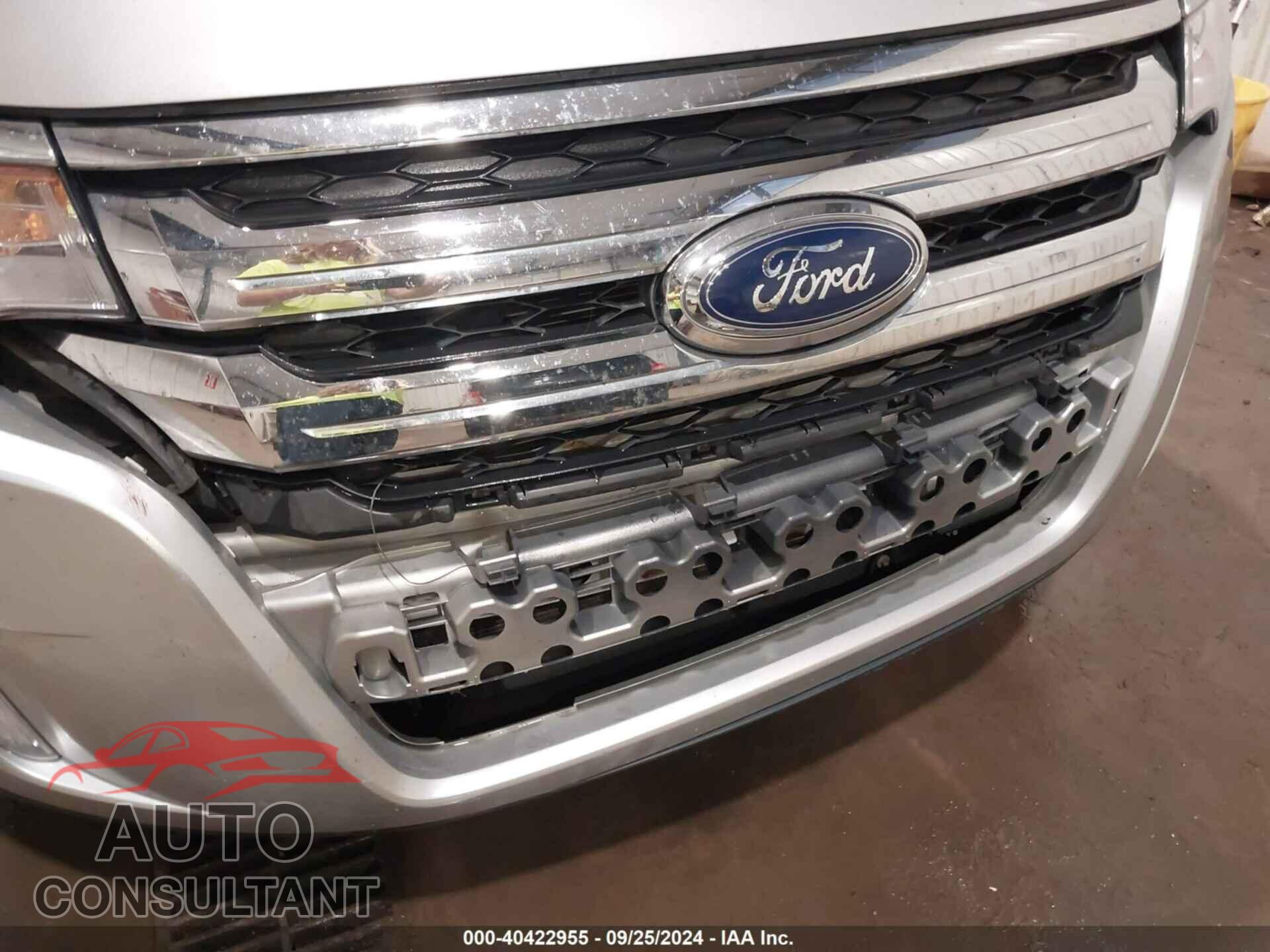 FORD EDGE 2013 - 2FMDK4KCXDBB00228