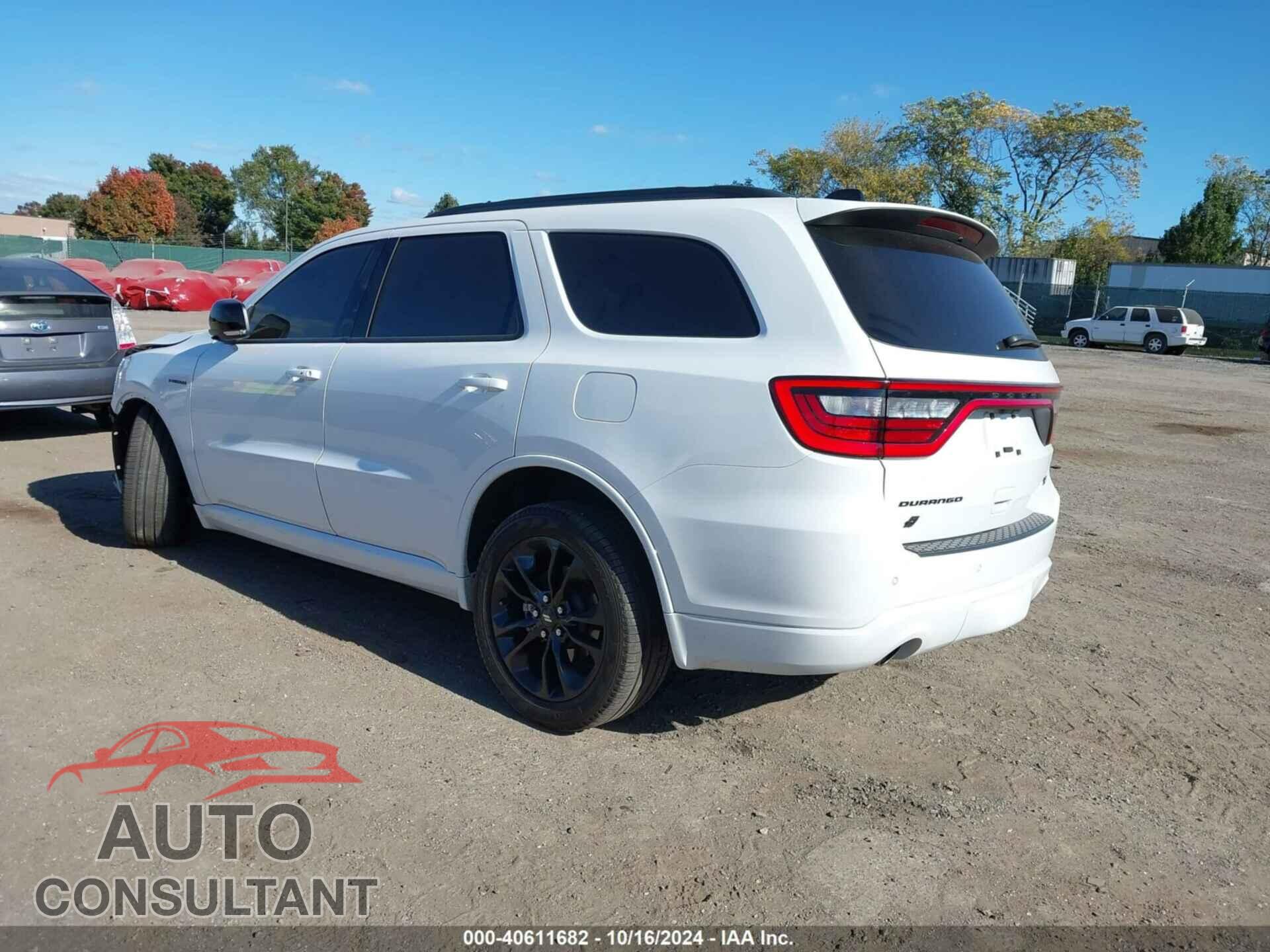 DODGE DURANGO 2023 - 1C4SDJCT1PC550387