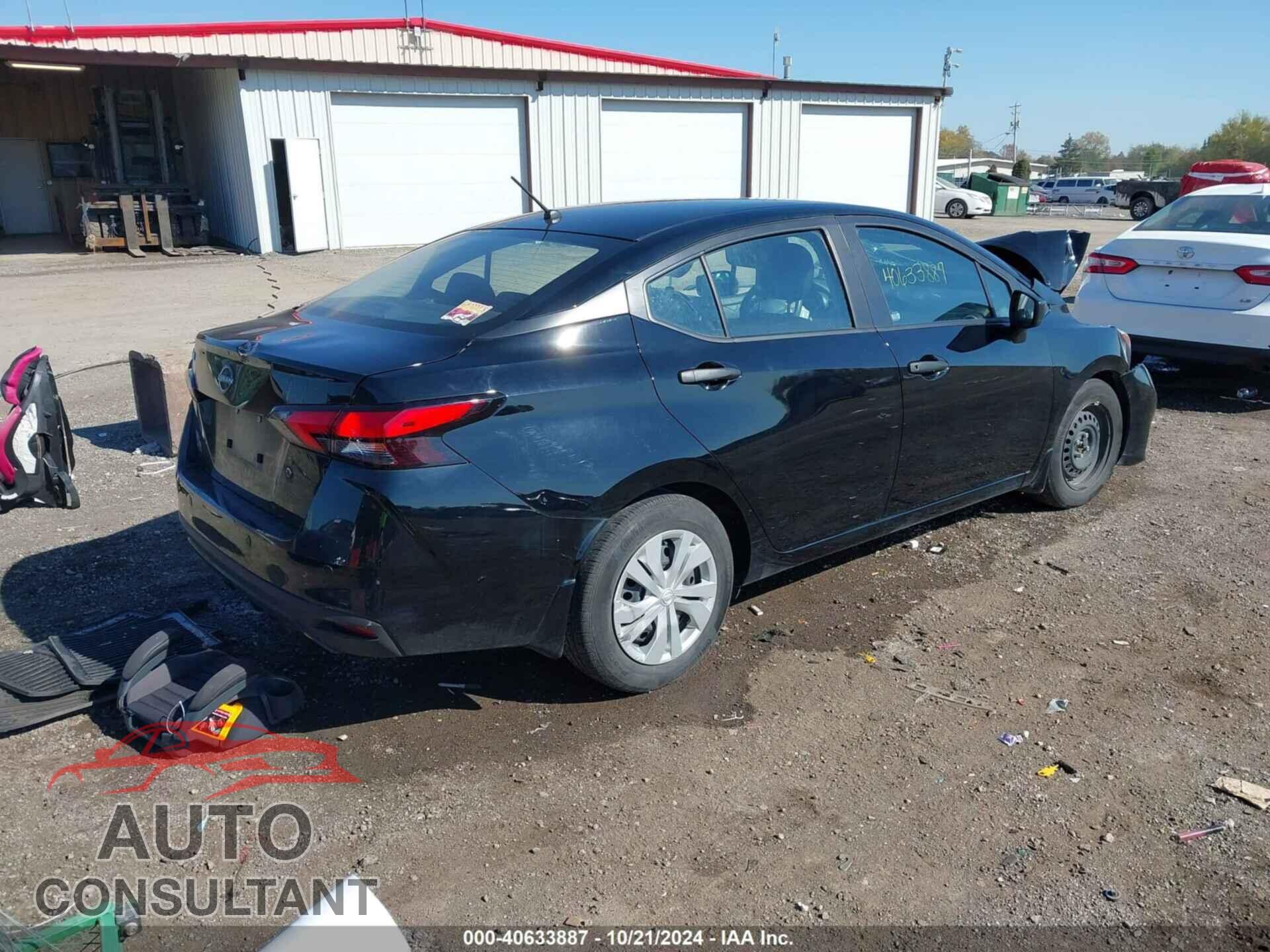 NISSAN VERSA 2023 - 3N1CN8DV4PL831990