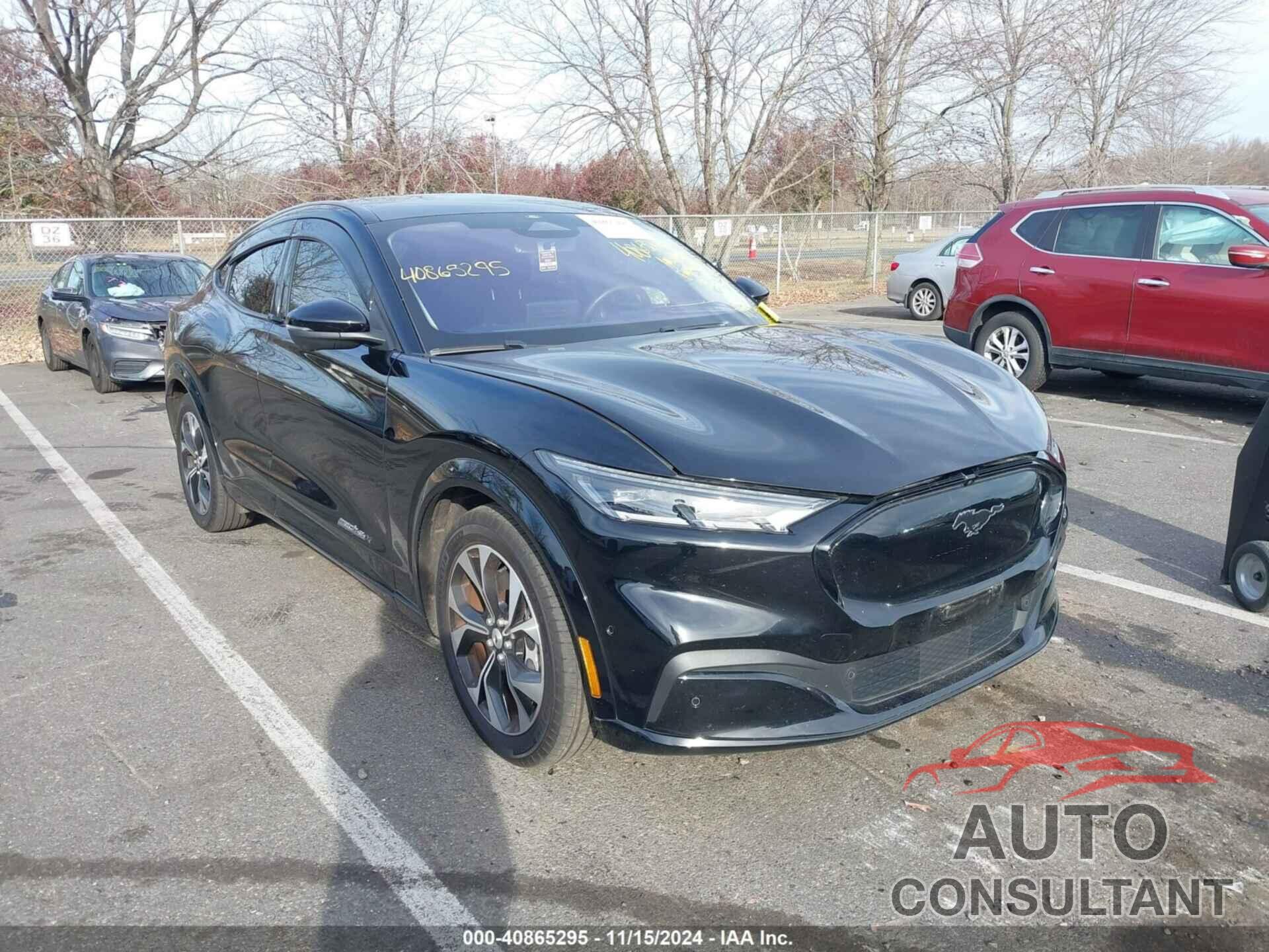 FORD MUSTANG MACH-E 2021 - 3FMTK3SU4MMA01482