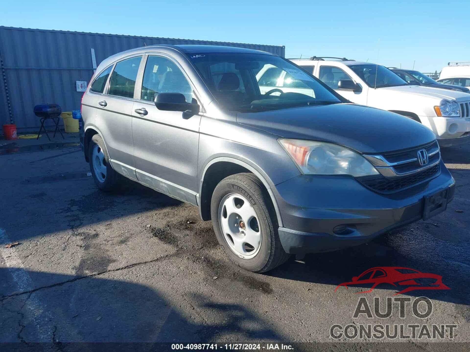 HONDA CR-V 2011 - 5J6RE4H36BL121352
