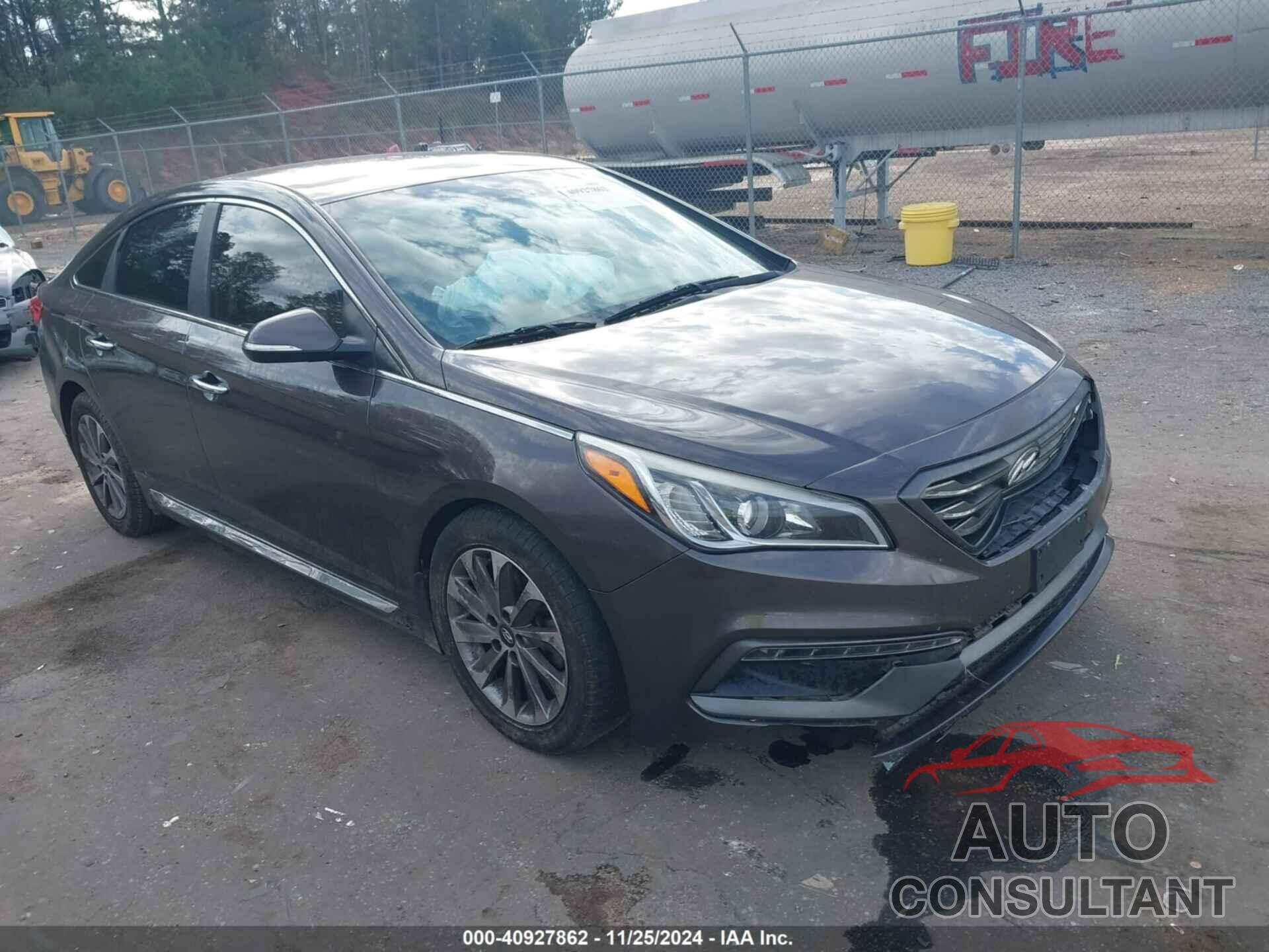 HYUNDAI SONATA 2015 - 5NPE34AF8FH213832