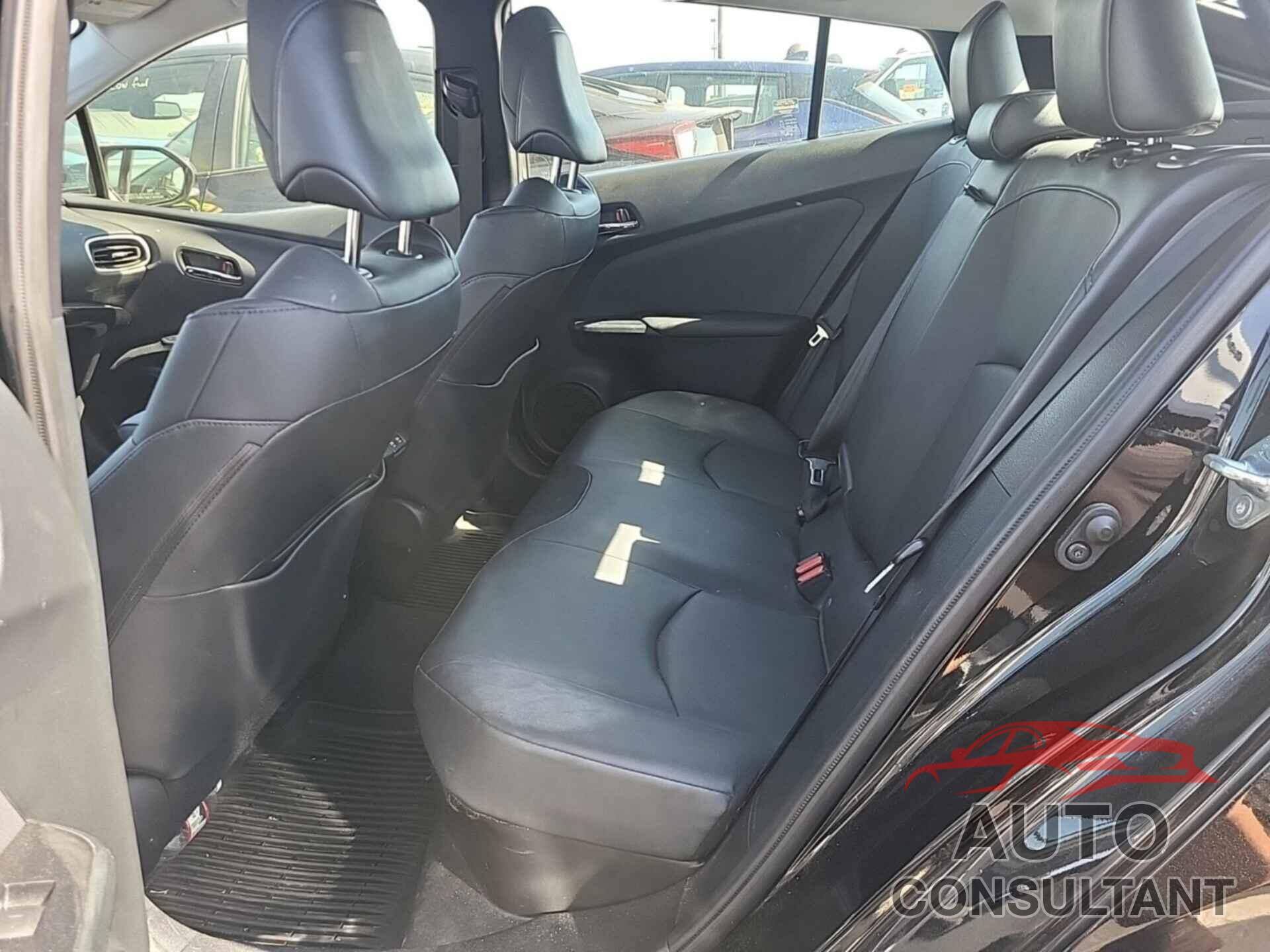 TOYOTA PRIUS 2022 - JTDKAMFU1N3179002