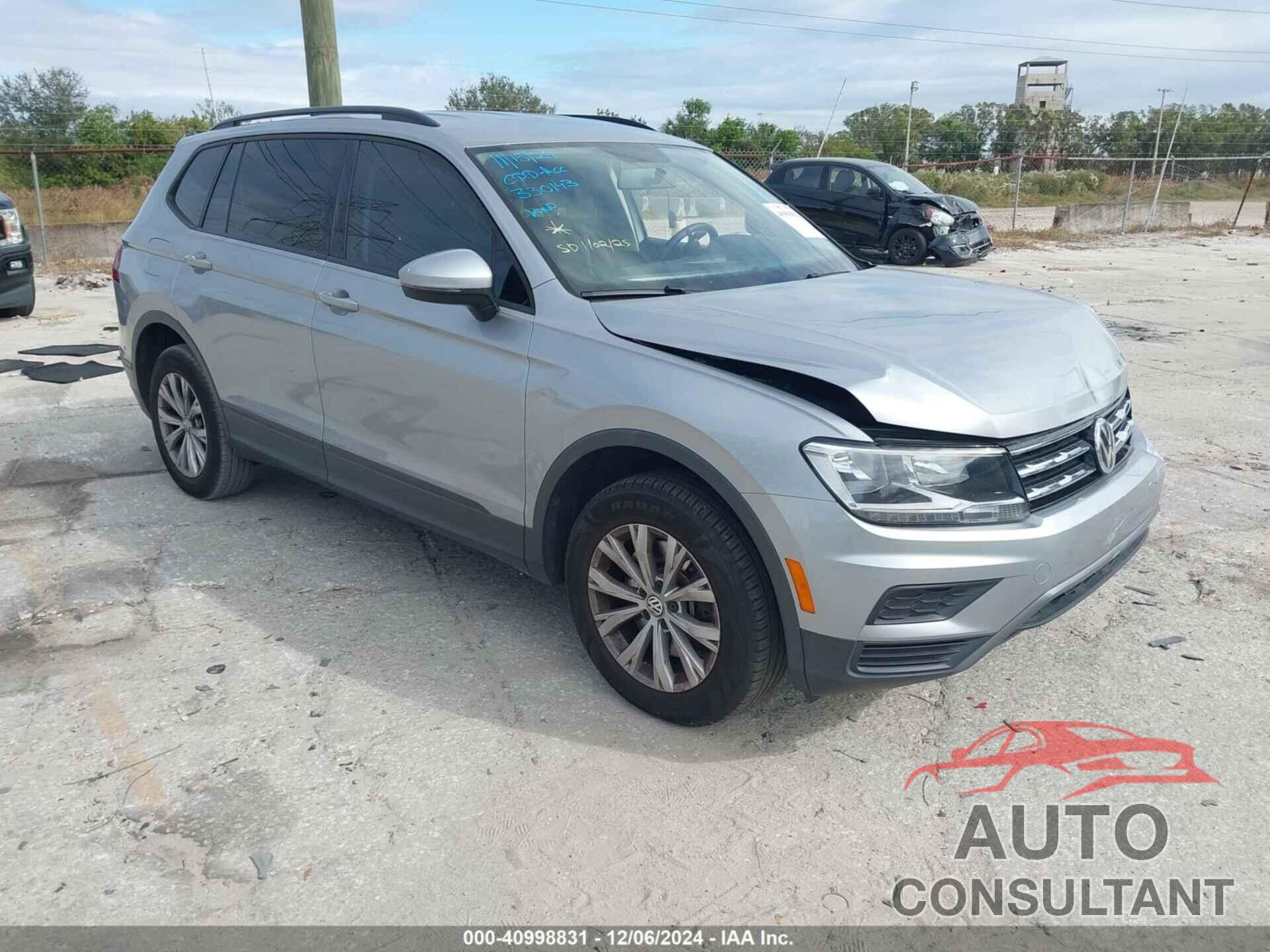 VOLKSWAGEN TIGUAN 2020 - 3VV1B7AX6LM100688