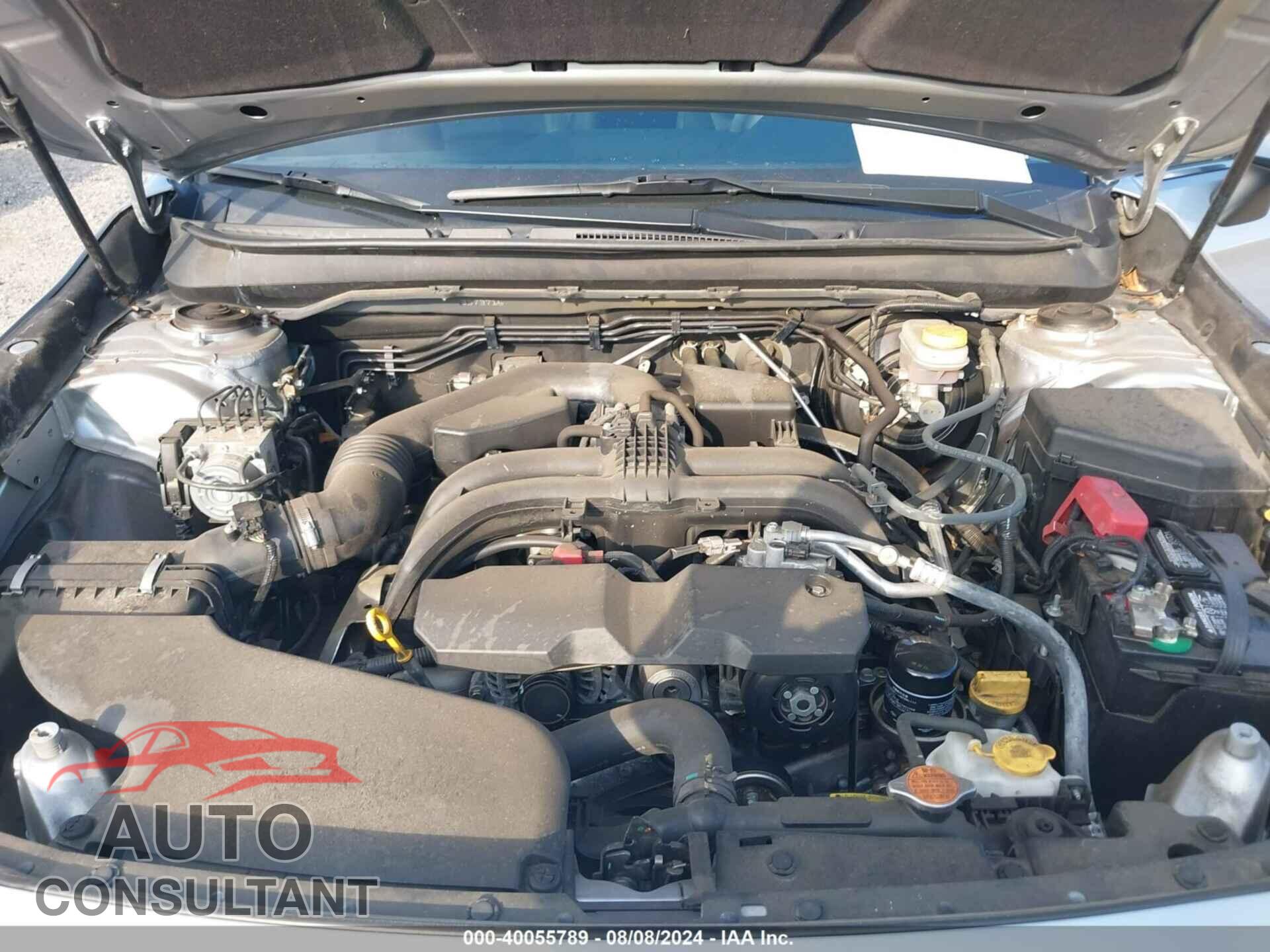 SUBARU OUTBACK 2016 - 4S4BSADC6G3352811