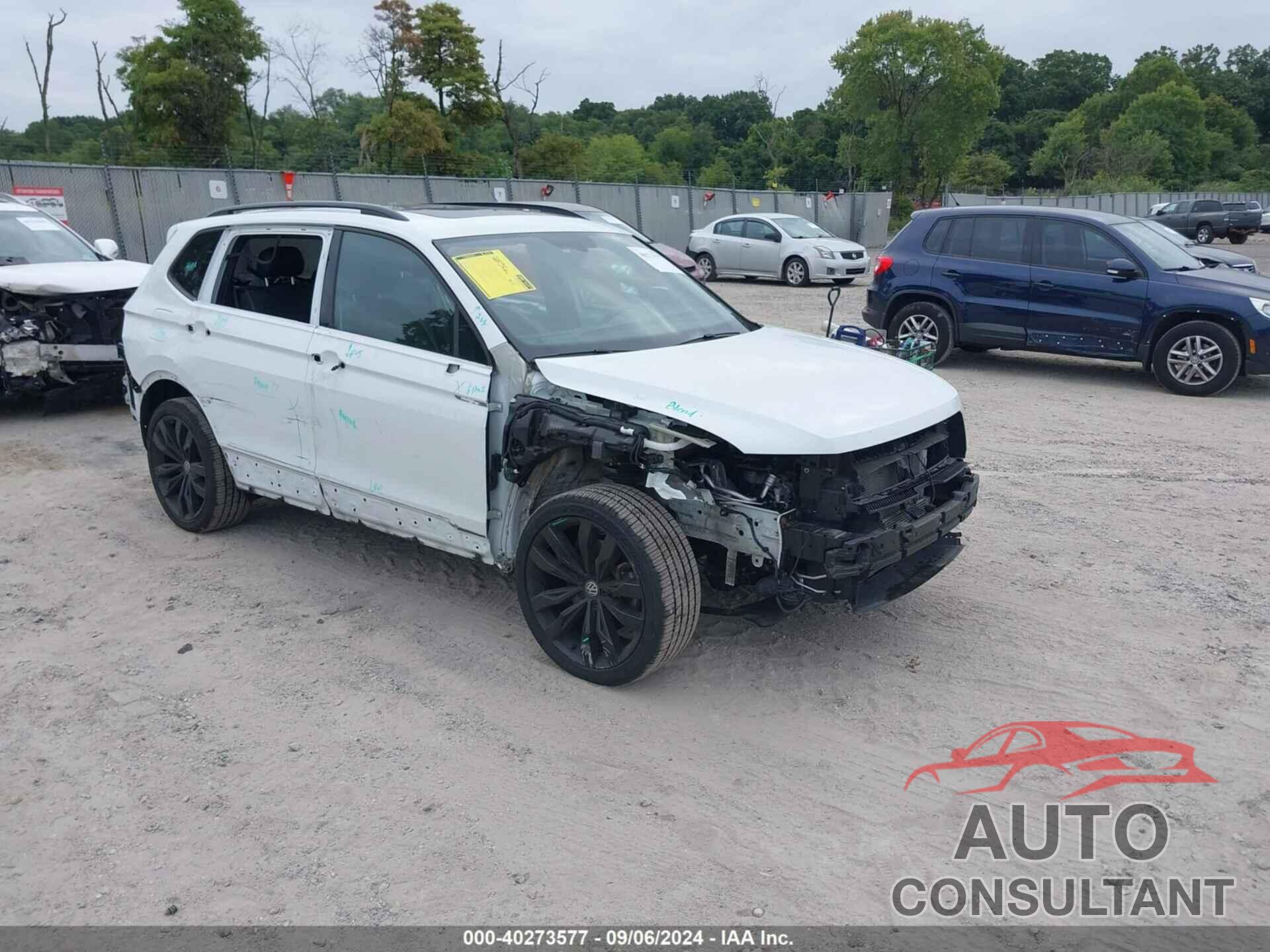 VOLKSWAGEN TIGUAN 2020 - 3VV3B7AXXLM179890