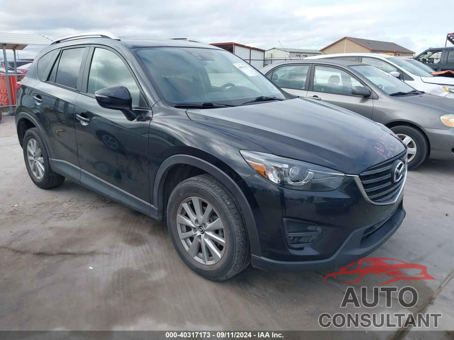 MAZDA CX-5 2016 - JM3KE4CYXG0714254