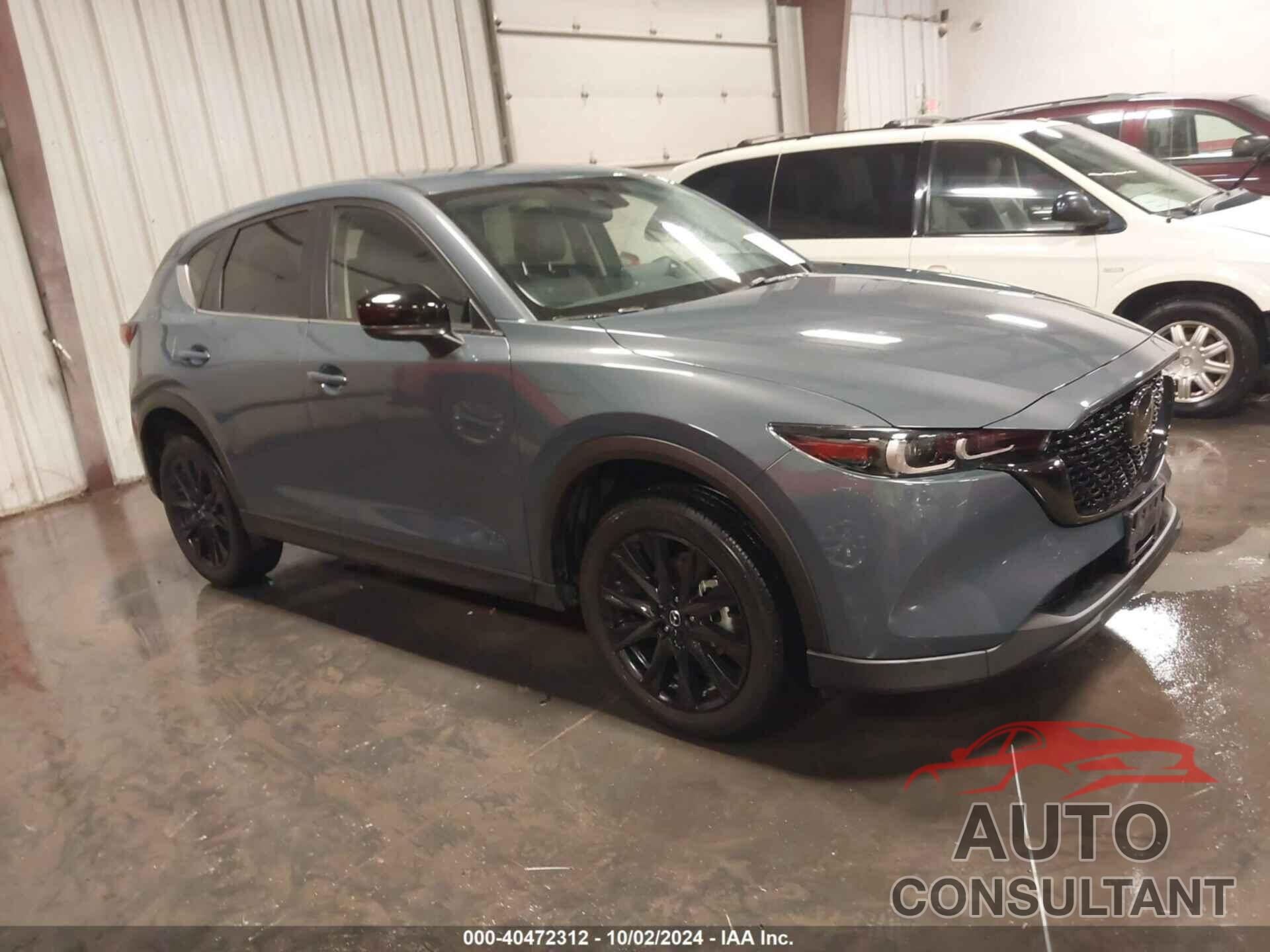 MAZDA CX-5 2022 - JM3KFBCMXN0589669