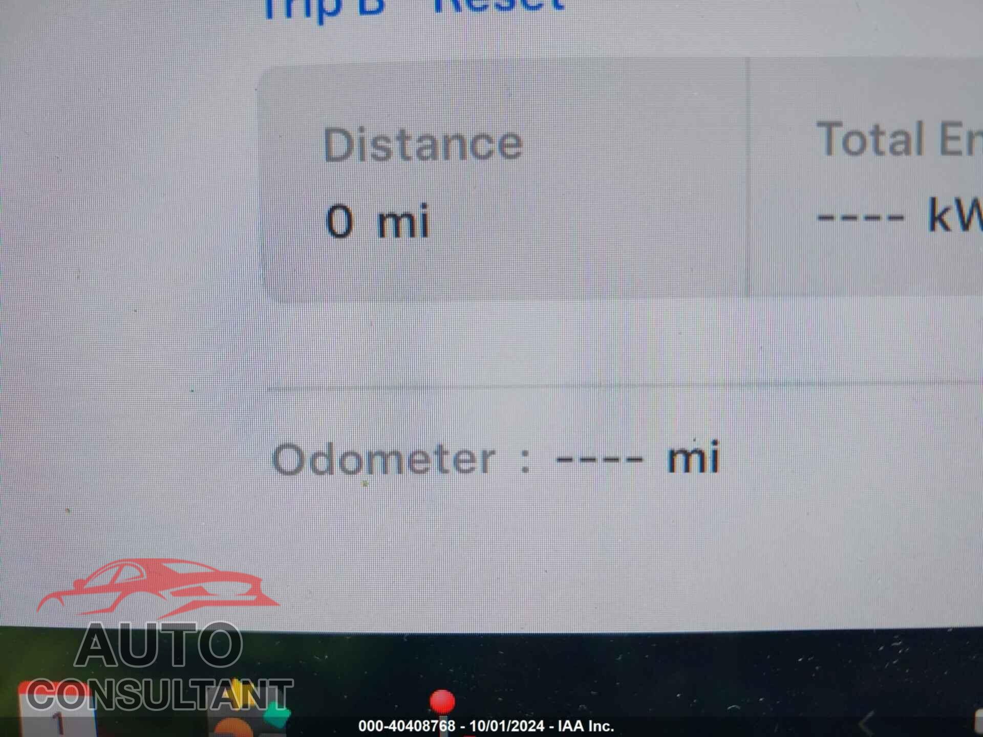 TESLA MODEL 3 2022 - 5YJ3E1EB8NF105604