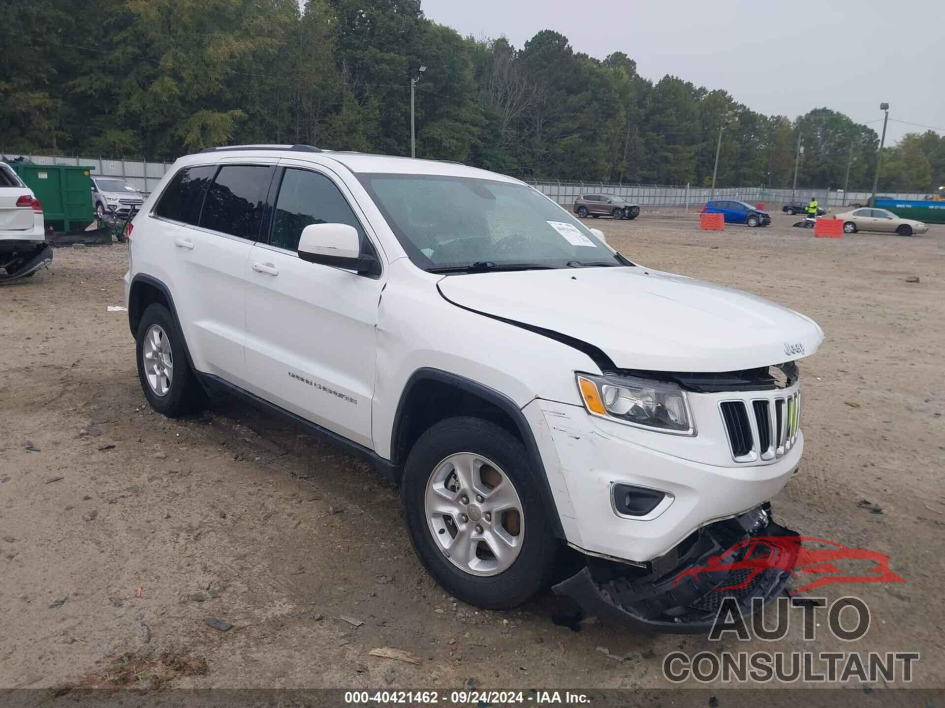 JEEP GRAND CHEROKEE 2014 - 1C4RJEAGXEC120441
