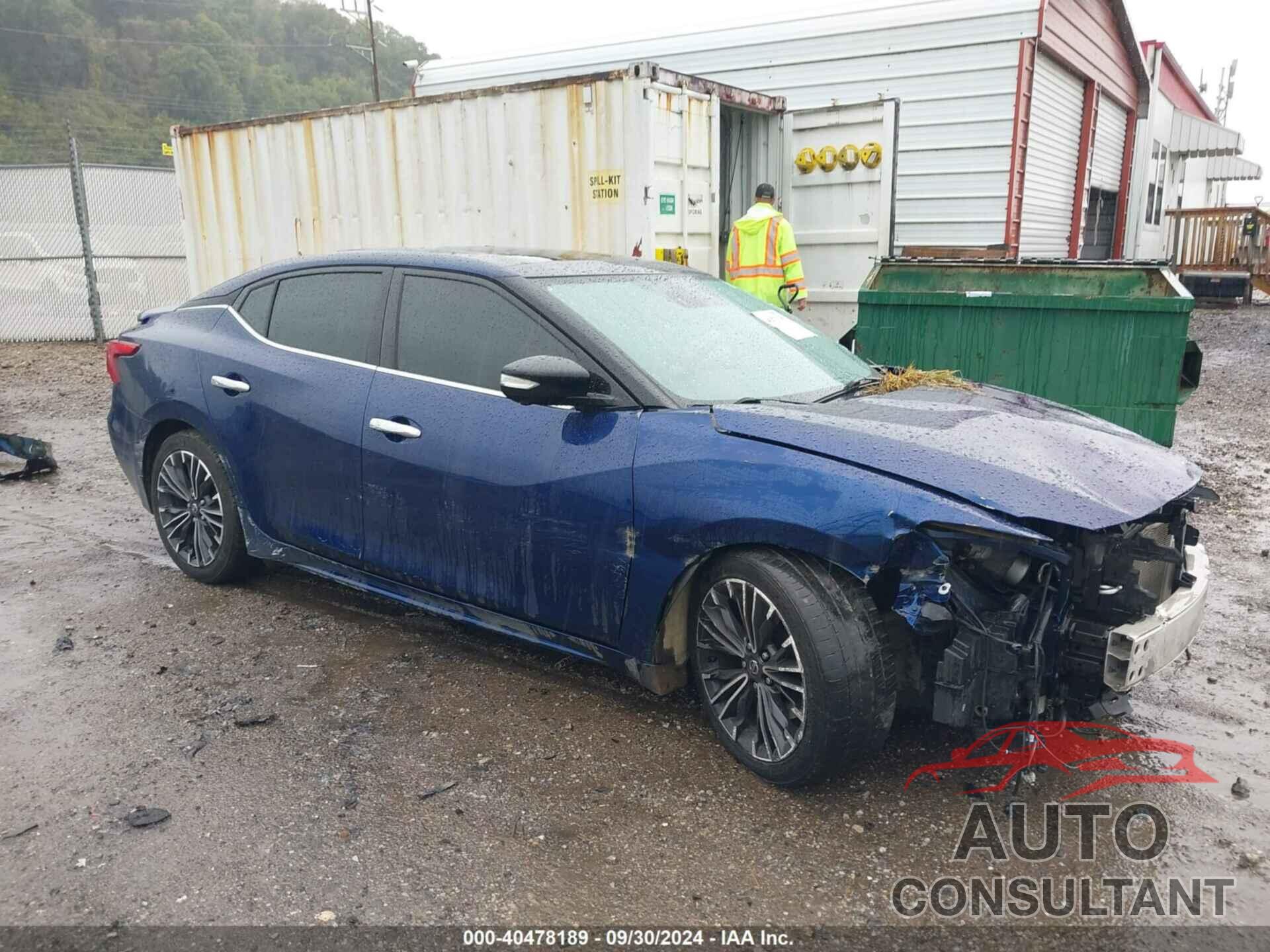 NISSAN MAXIMA 2016 - 1N4AA6AP7GC447049