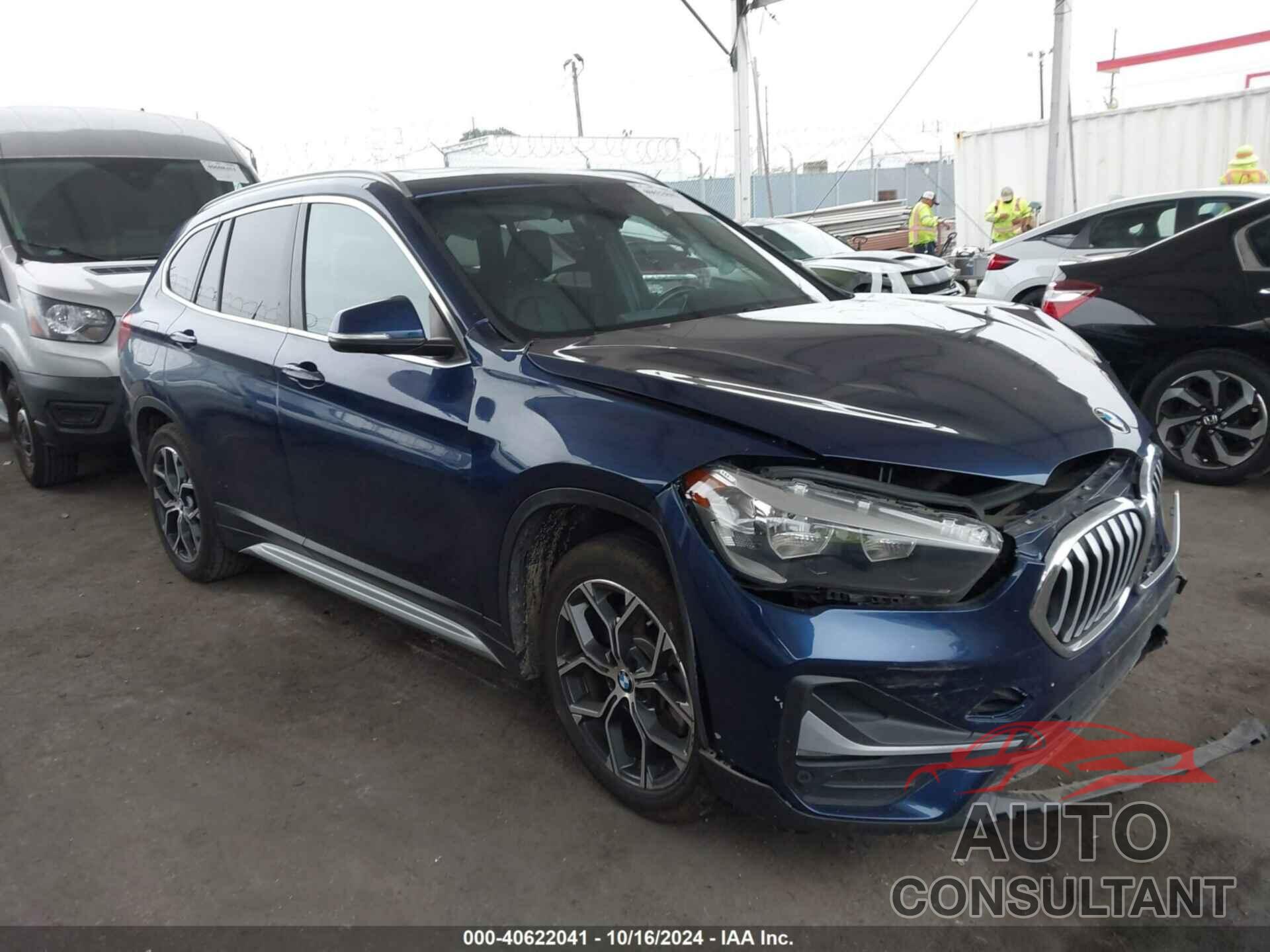 BMW X1 2020 - WBXJG7C0XL5P28438