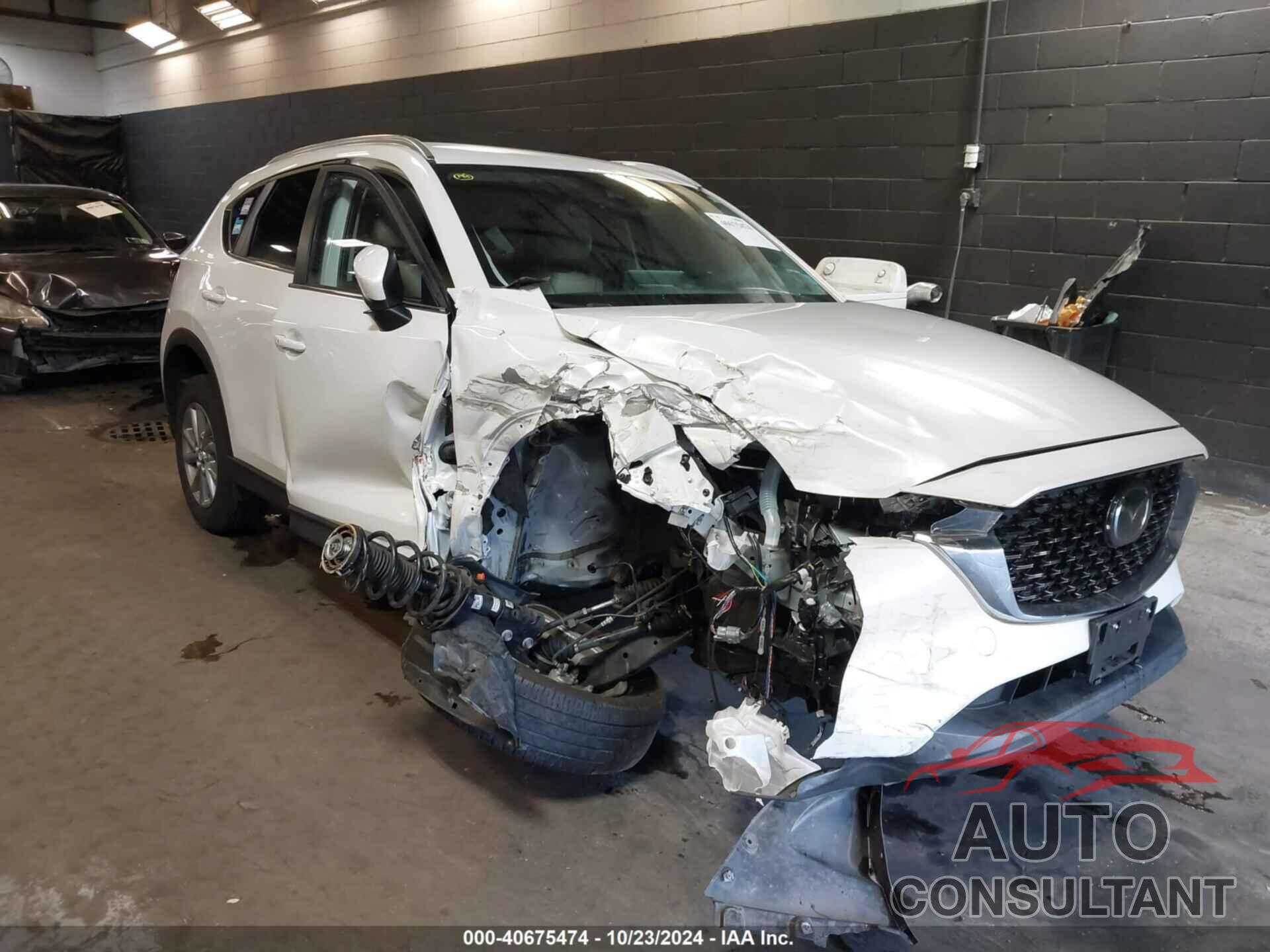 MAZDA CX-5 2023 - JM3KFBBM2P0176133