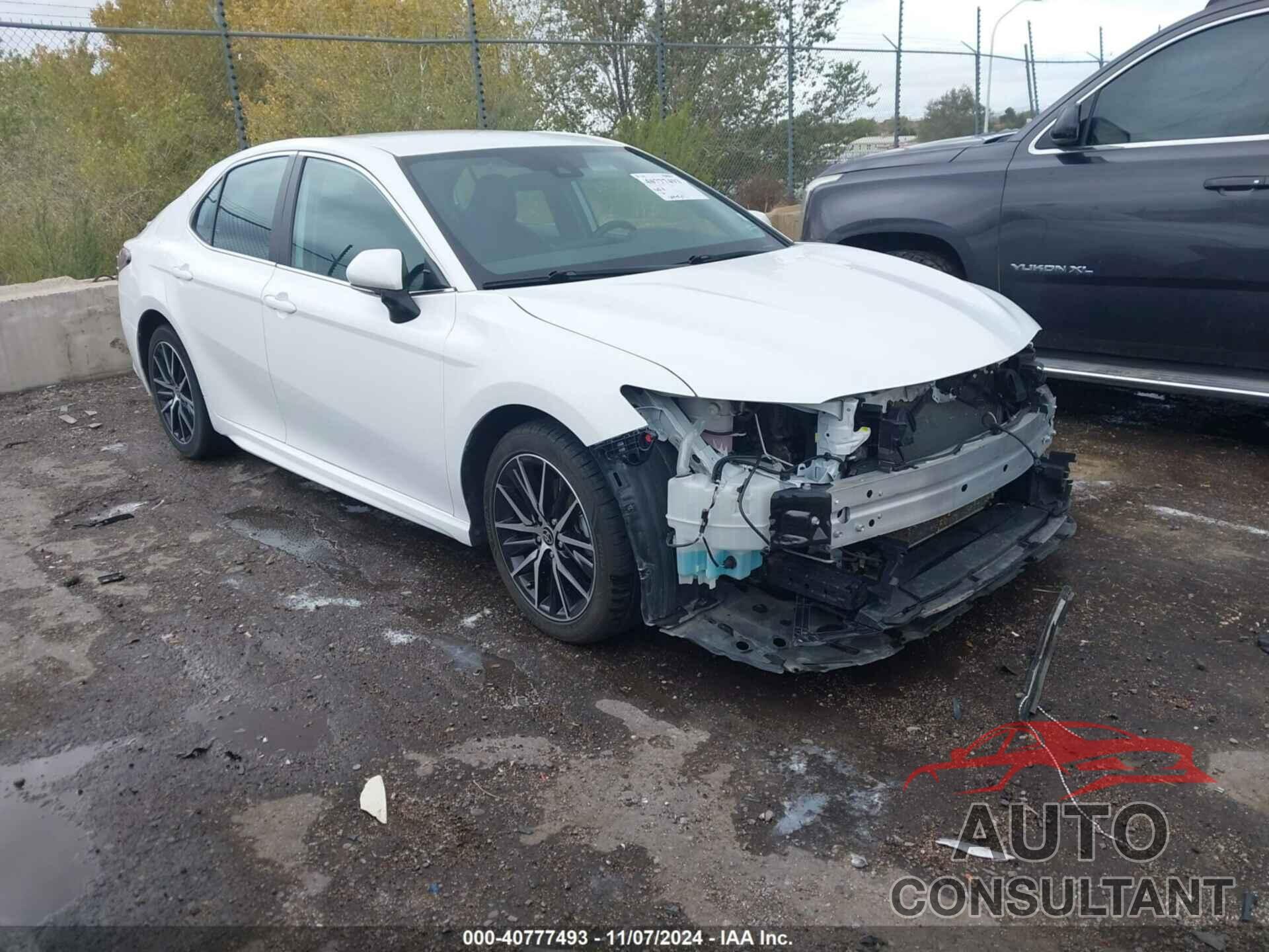 TOYOTA CAMRY 2022 - 4T1G11AK8NU677391