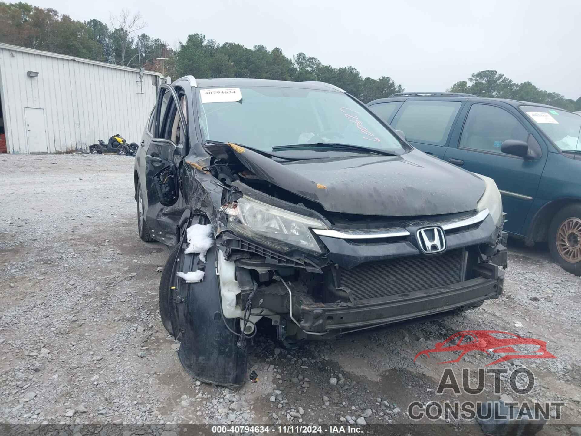 HONDA CR-V 2015 - 2HKRM4H73FH600687