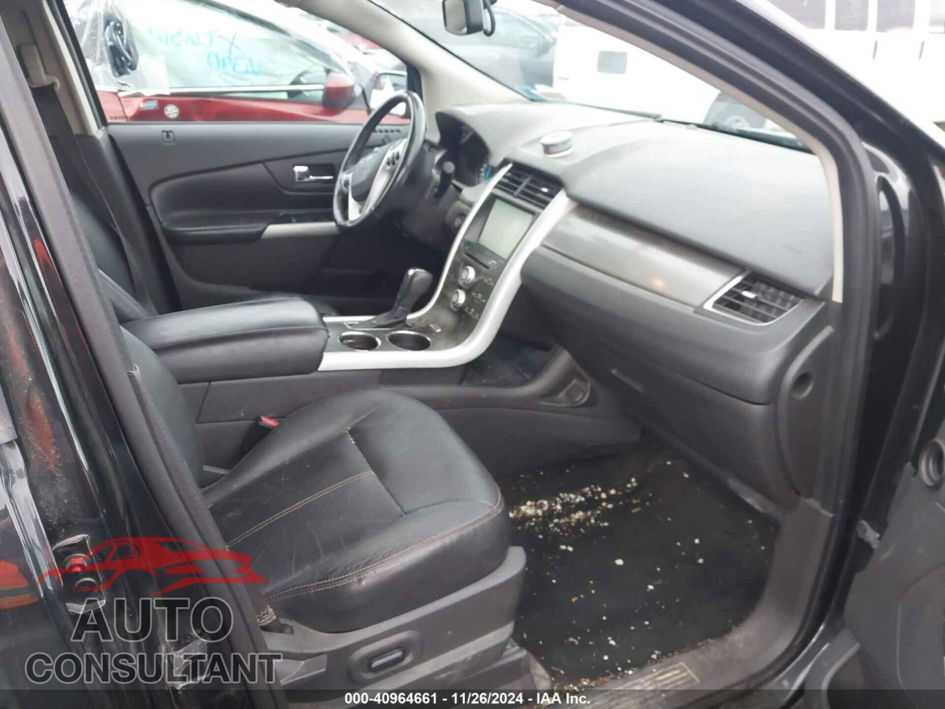 FORD EDGE 2012 - 2FMDK4JC0CBA94505