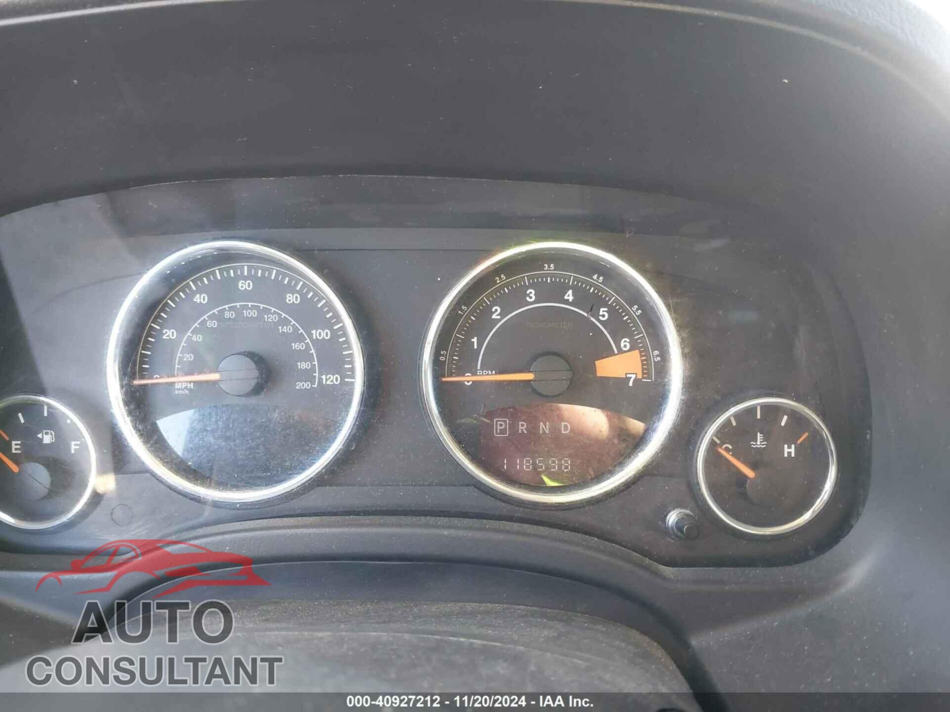 JEEP COMPASS 2015 - 1C4NJDEB2FD232301