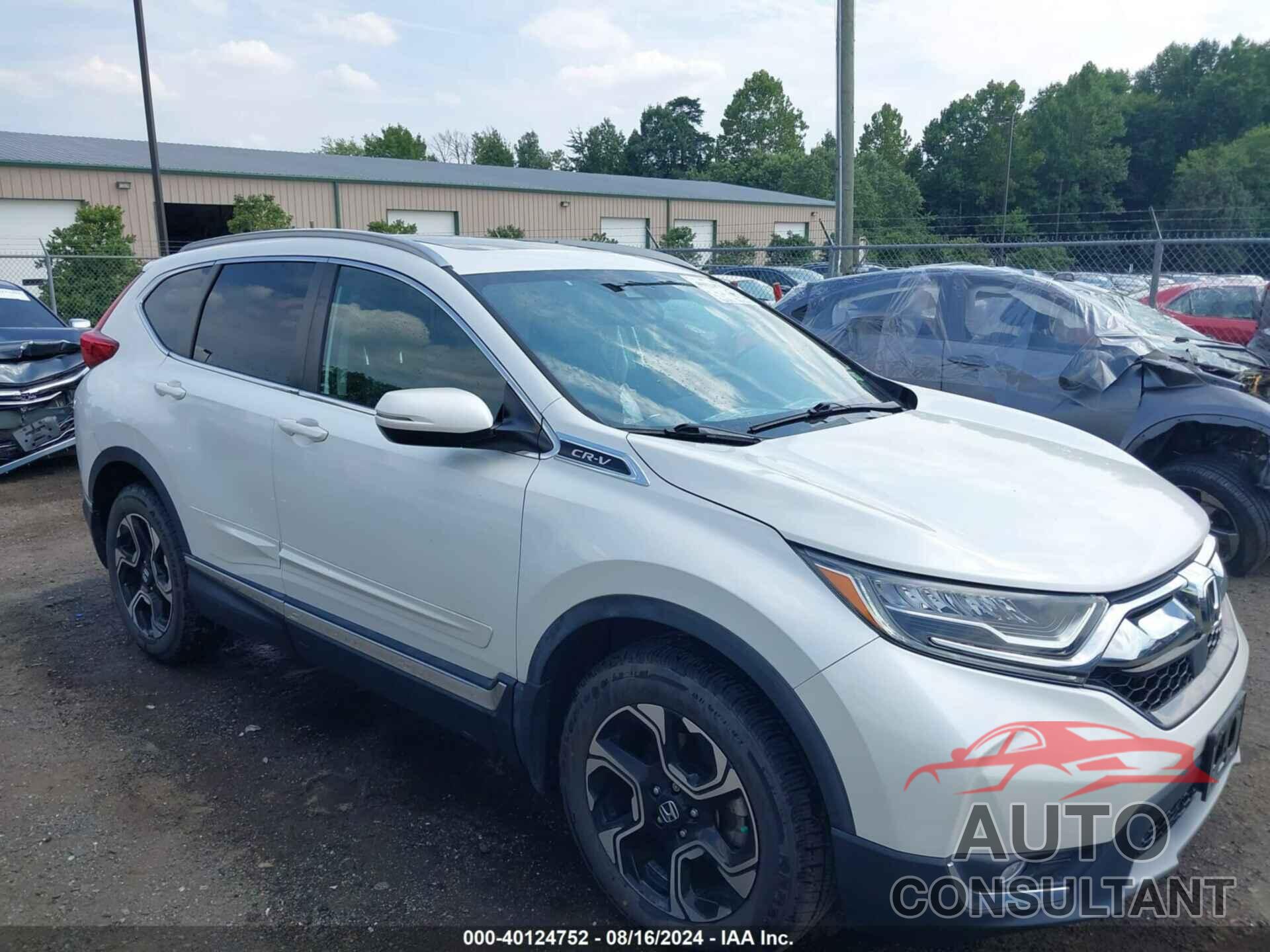 HONDA CR-V 2018 - 2HKRW2H90JH679678