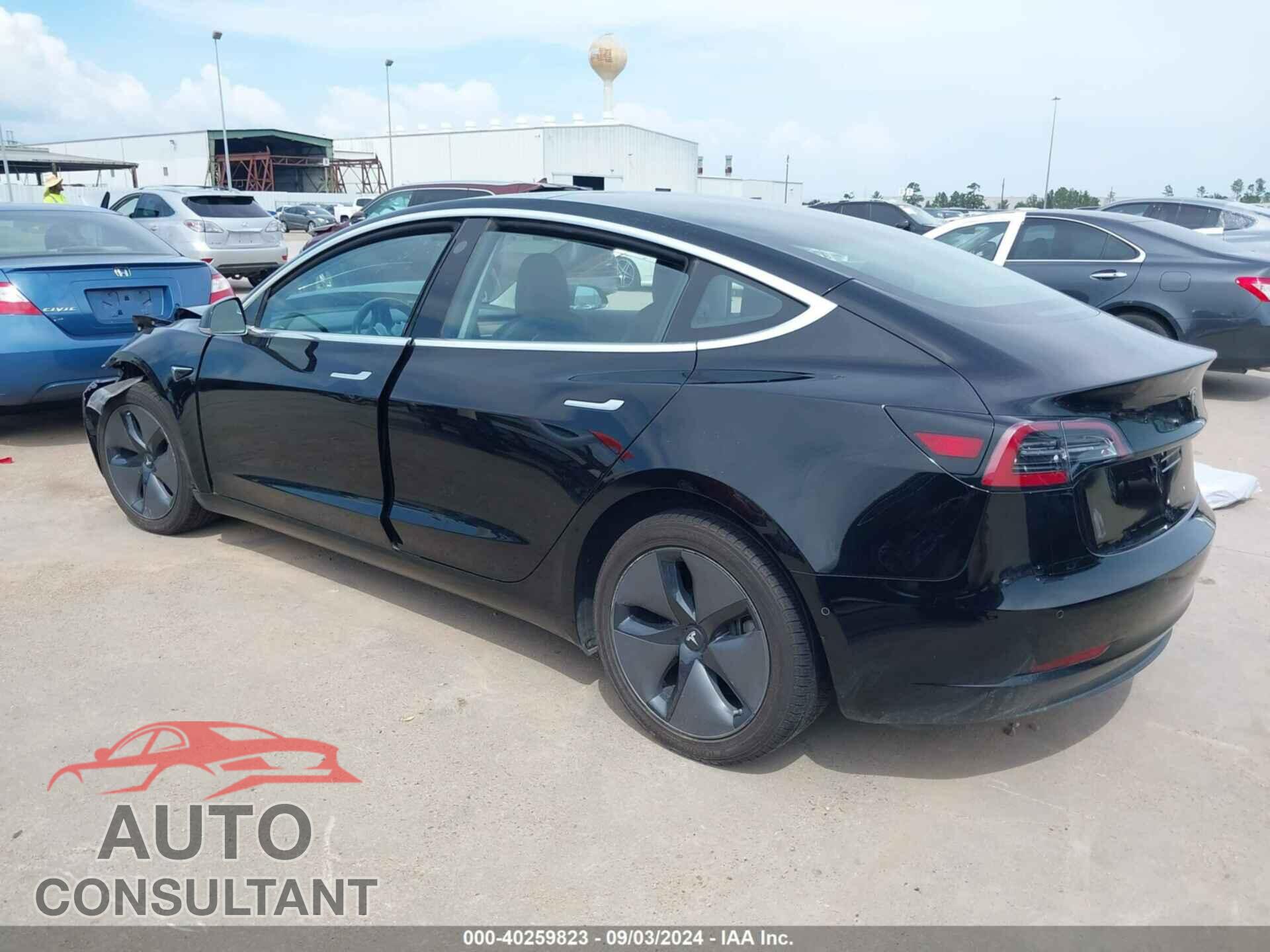 TESLA MODEL 3 2018 - 5YJ3E1EA3JF056961